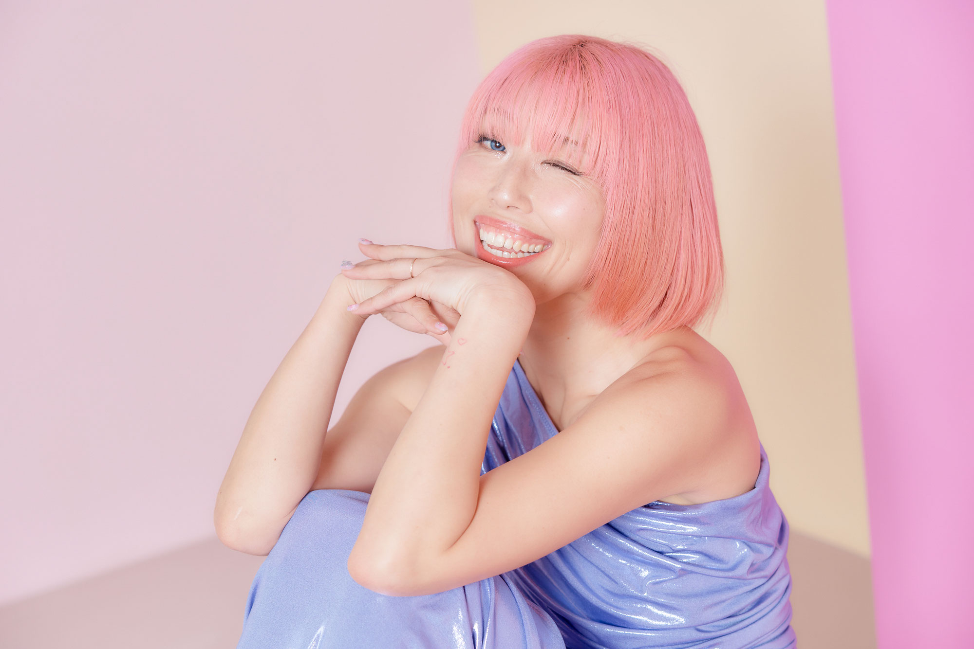 BEAUTY FREQUENCY（美の周波数）