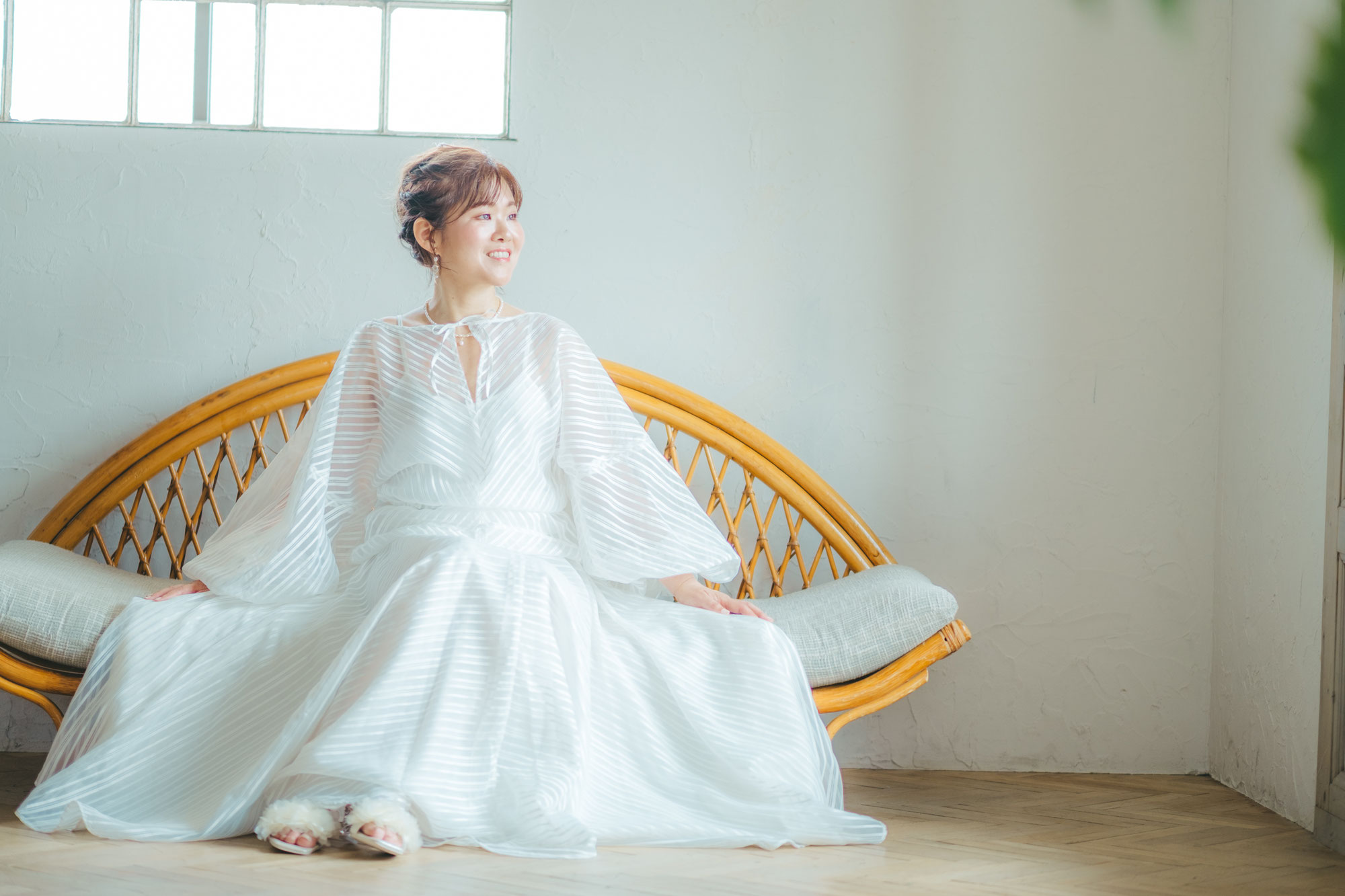 Future Me 未来の私に、出会う一日。