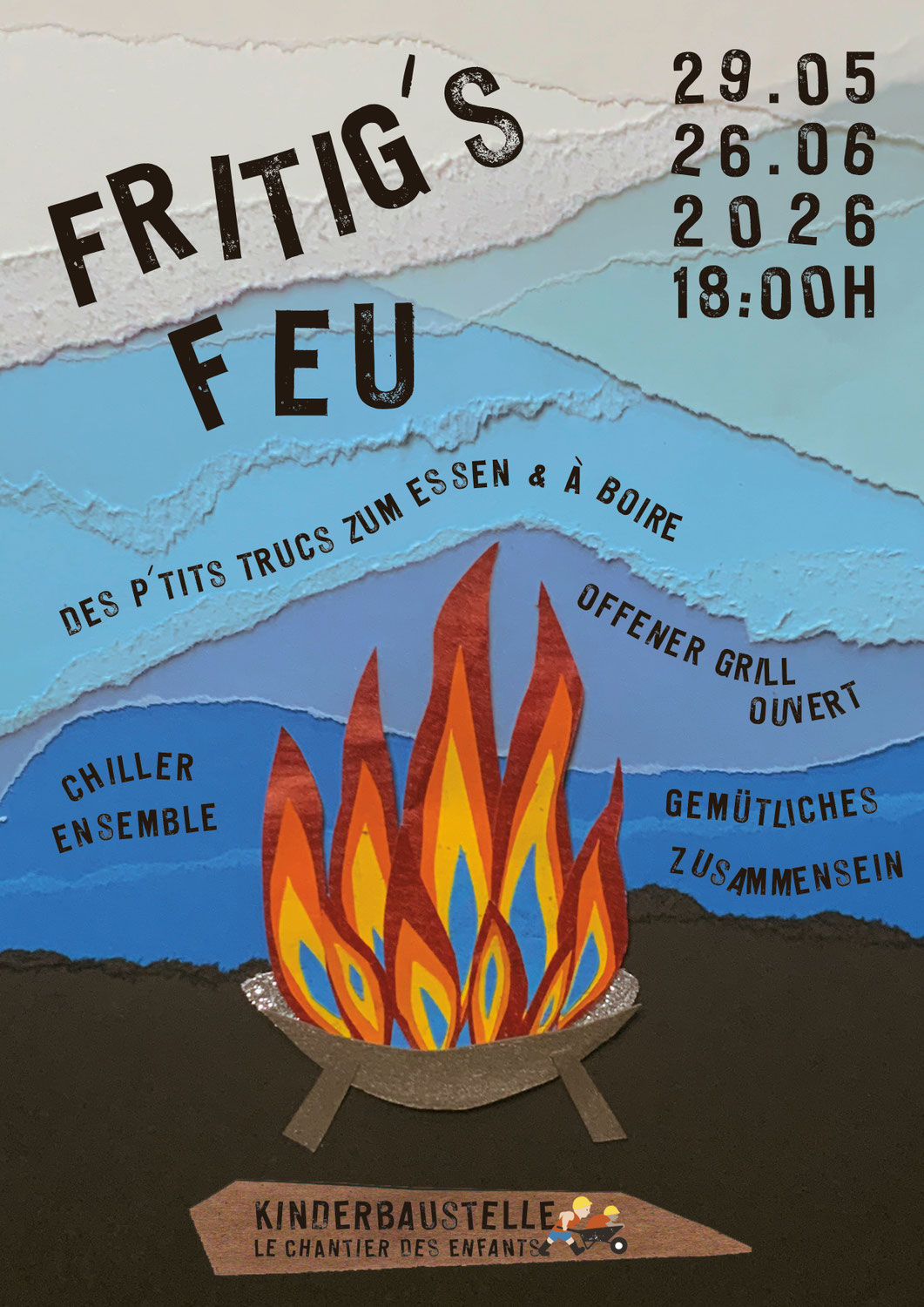 FRITIG'S FEU