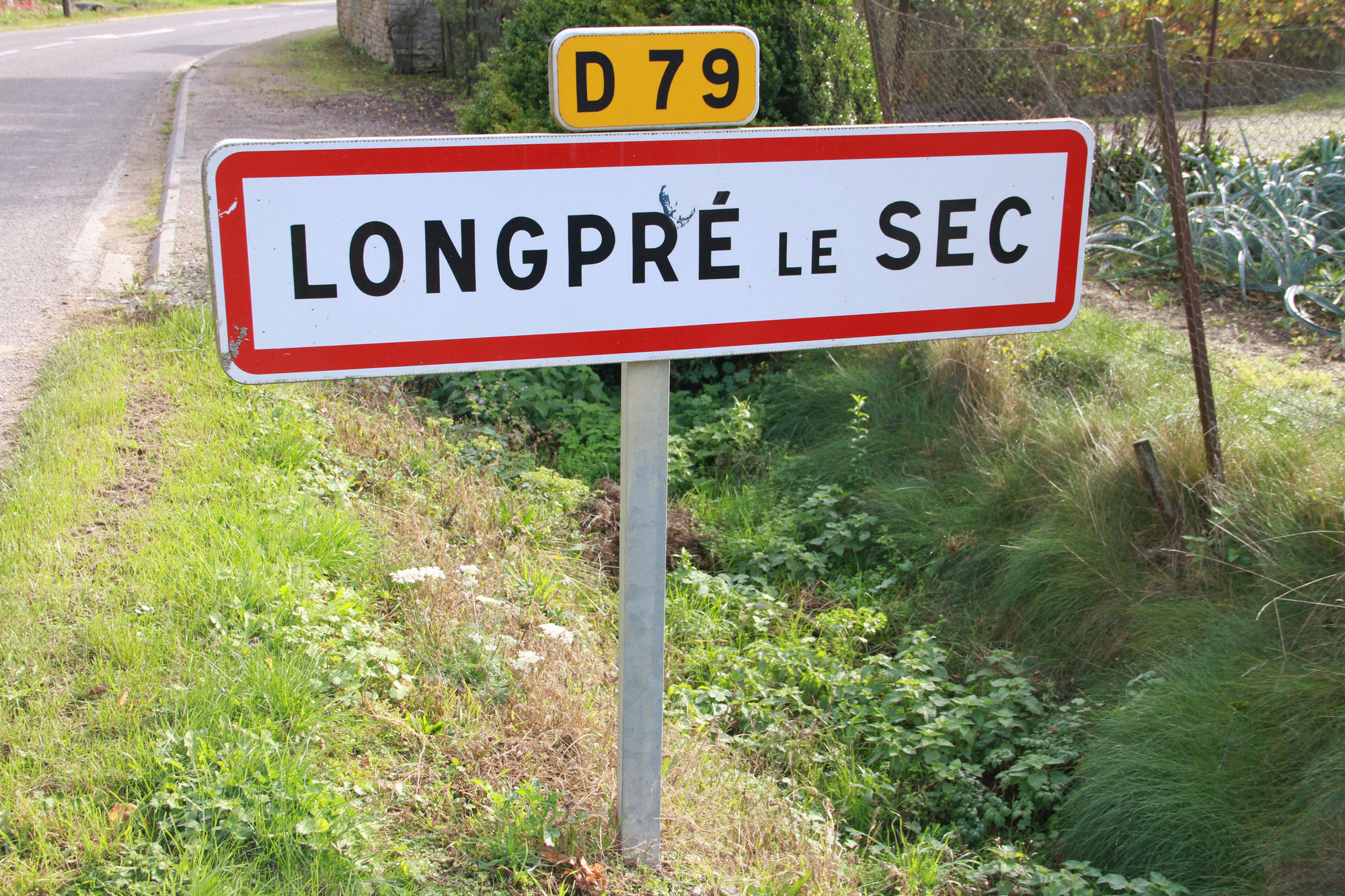Lettre à Longpré