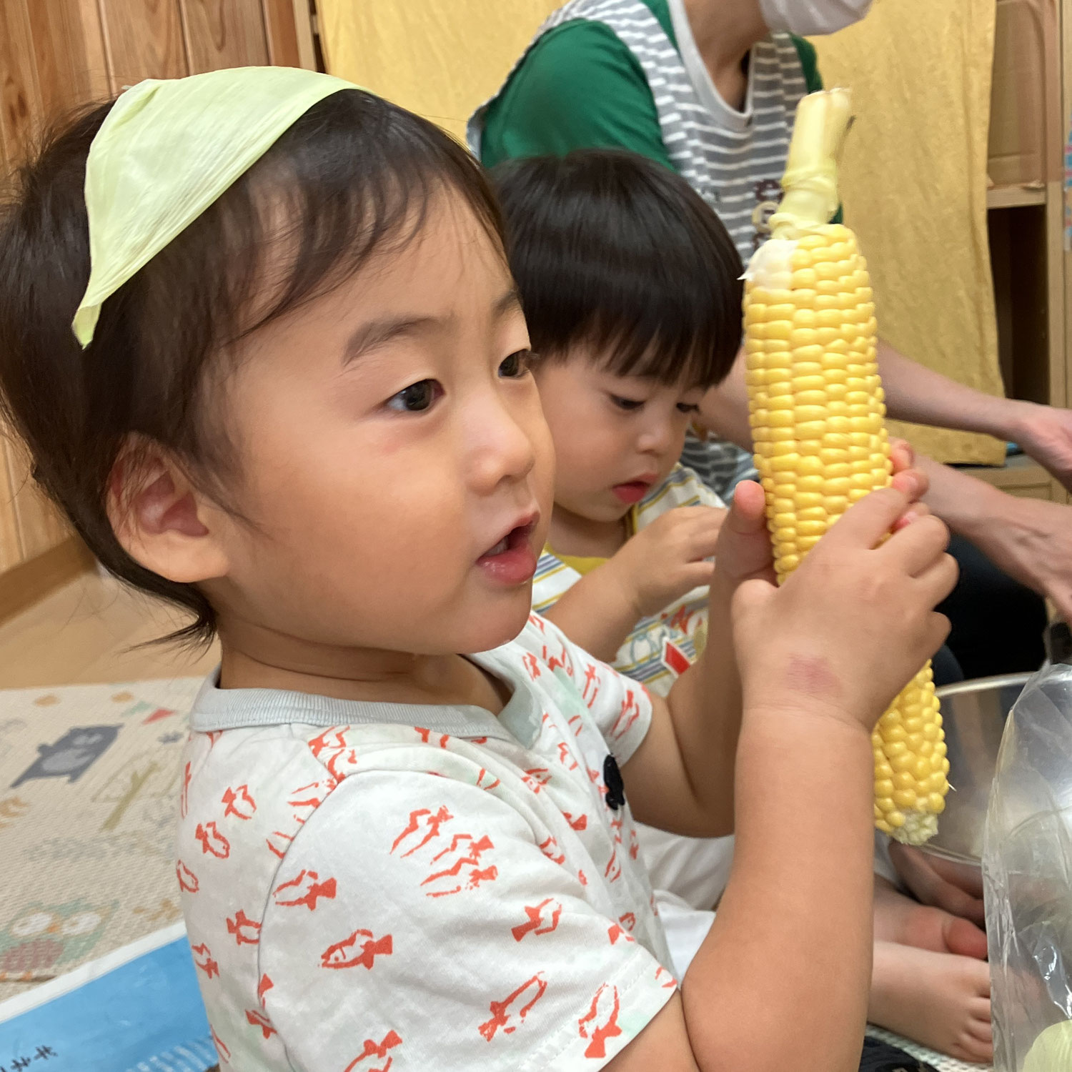 とうきび☆