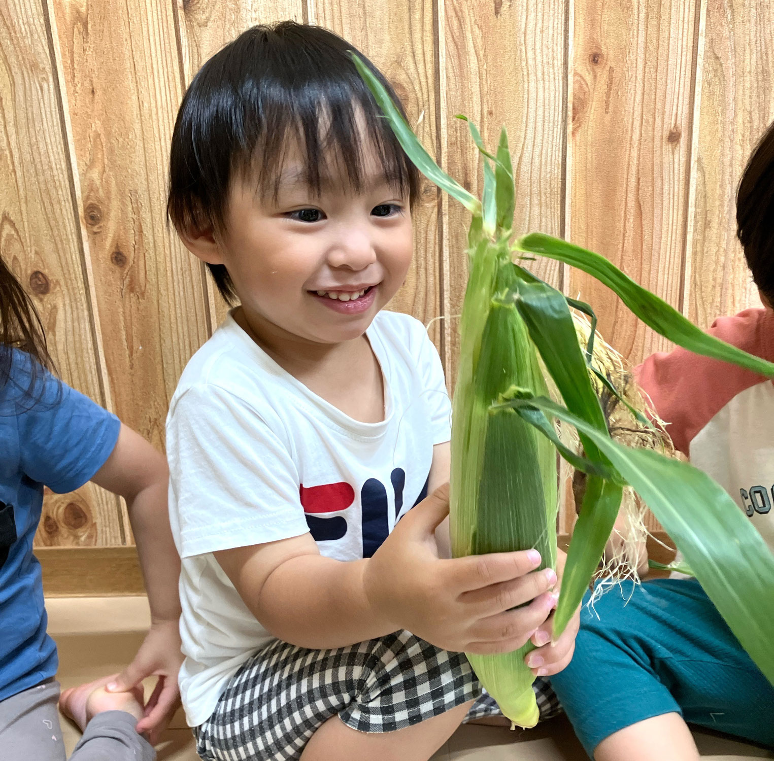 とうきび ♪