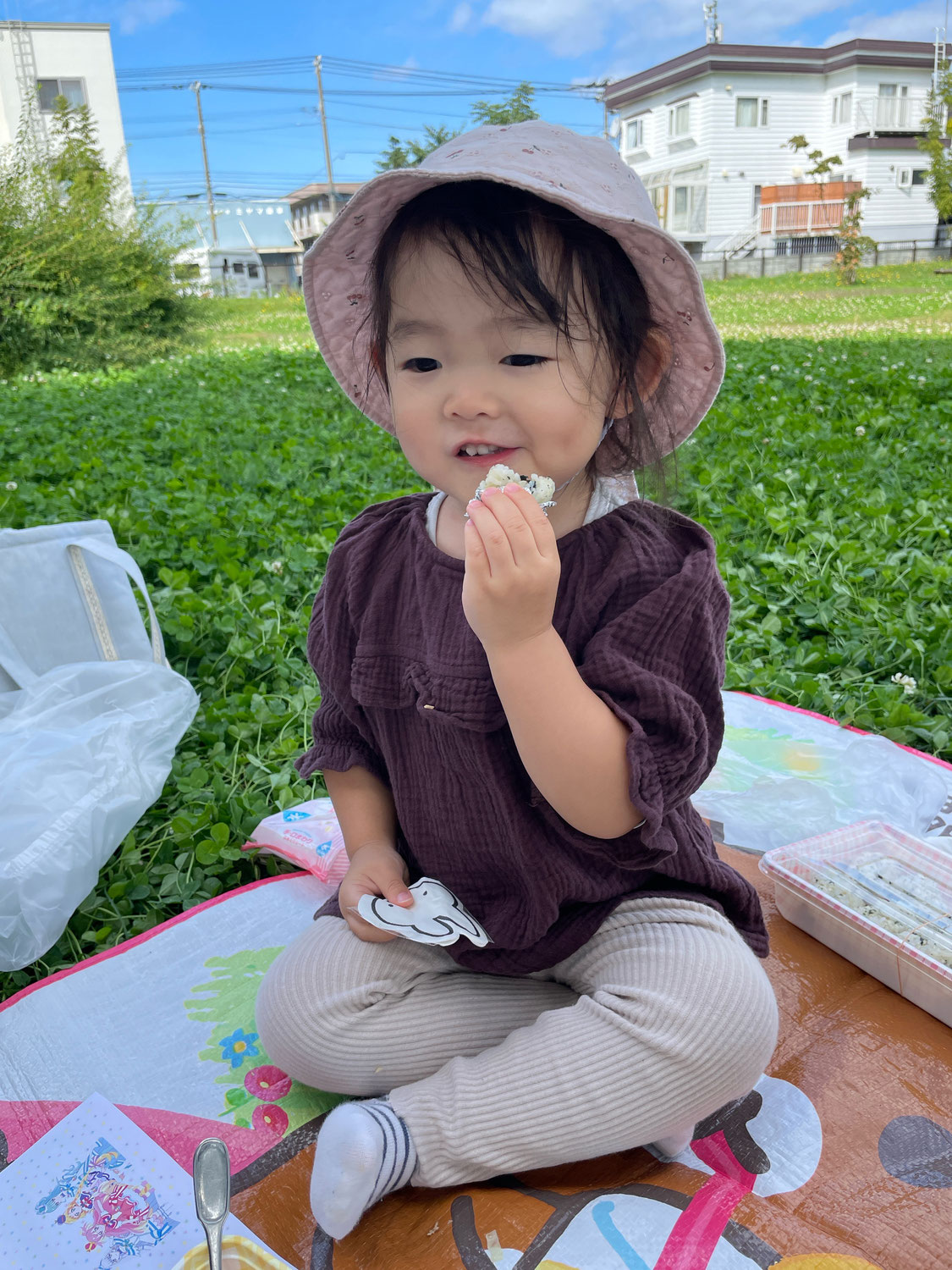 おかわり～♪