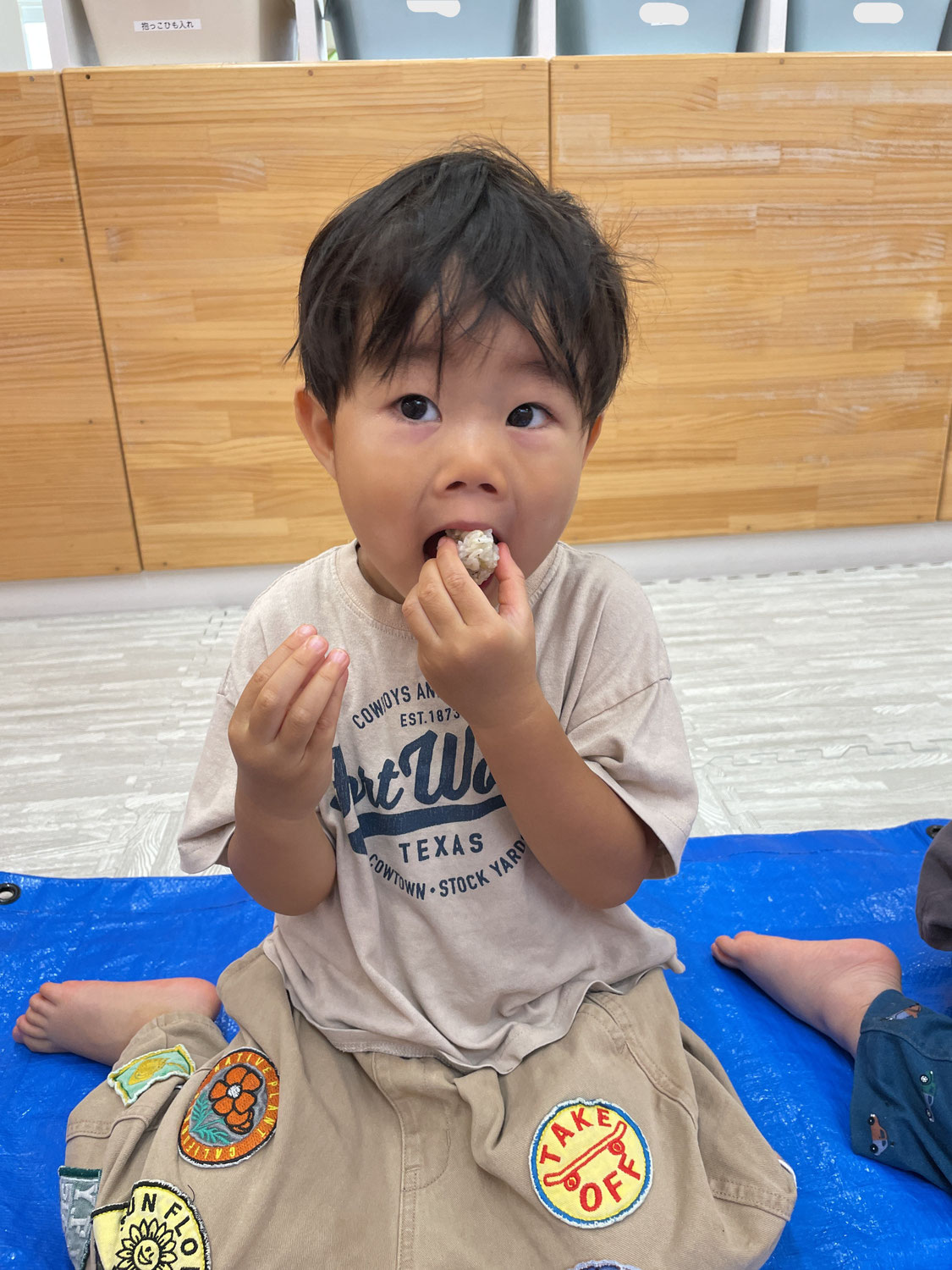 お弁当遠足