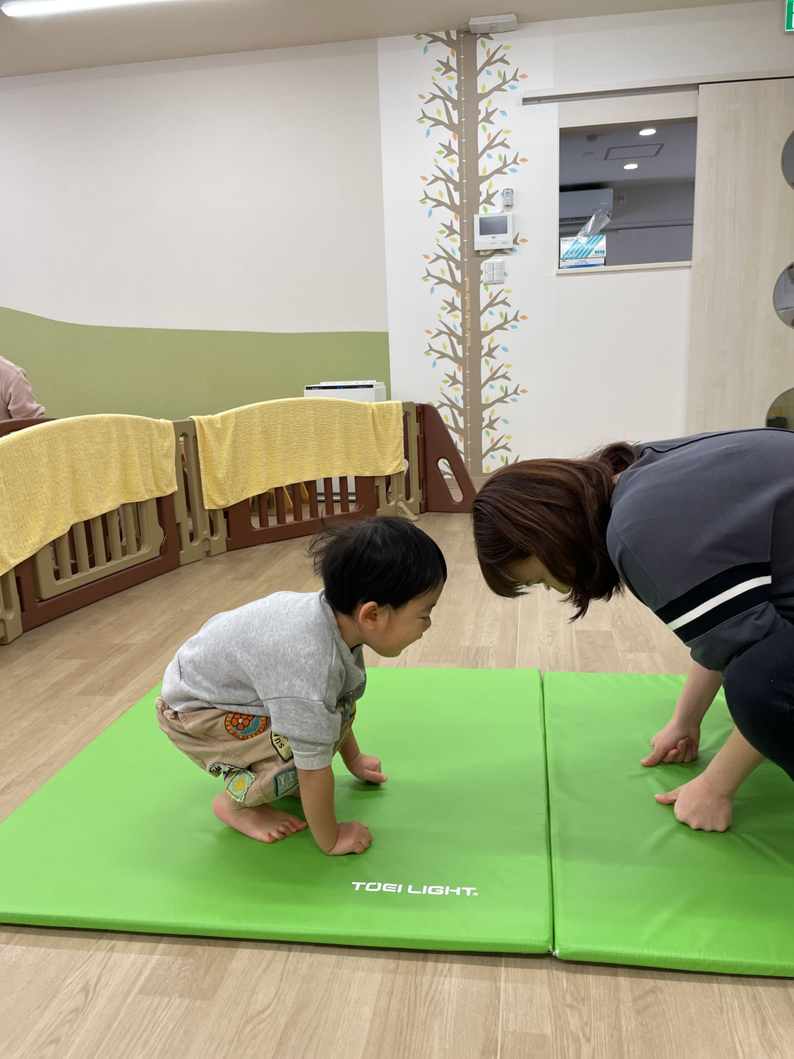 新春おすもう大会