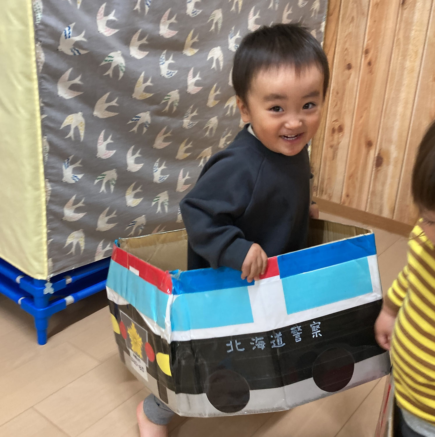 はたらくくるま♪