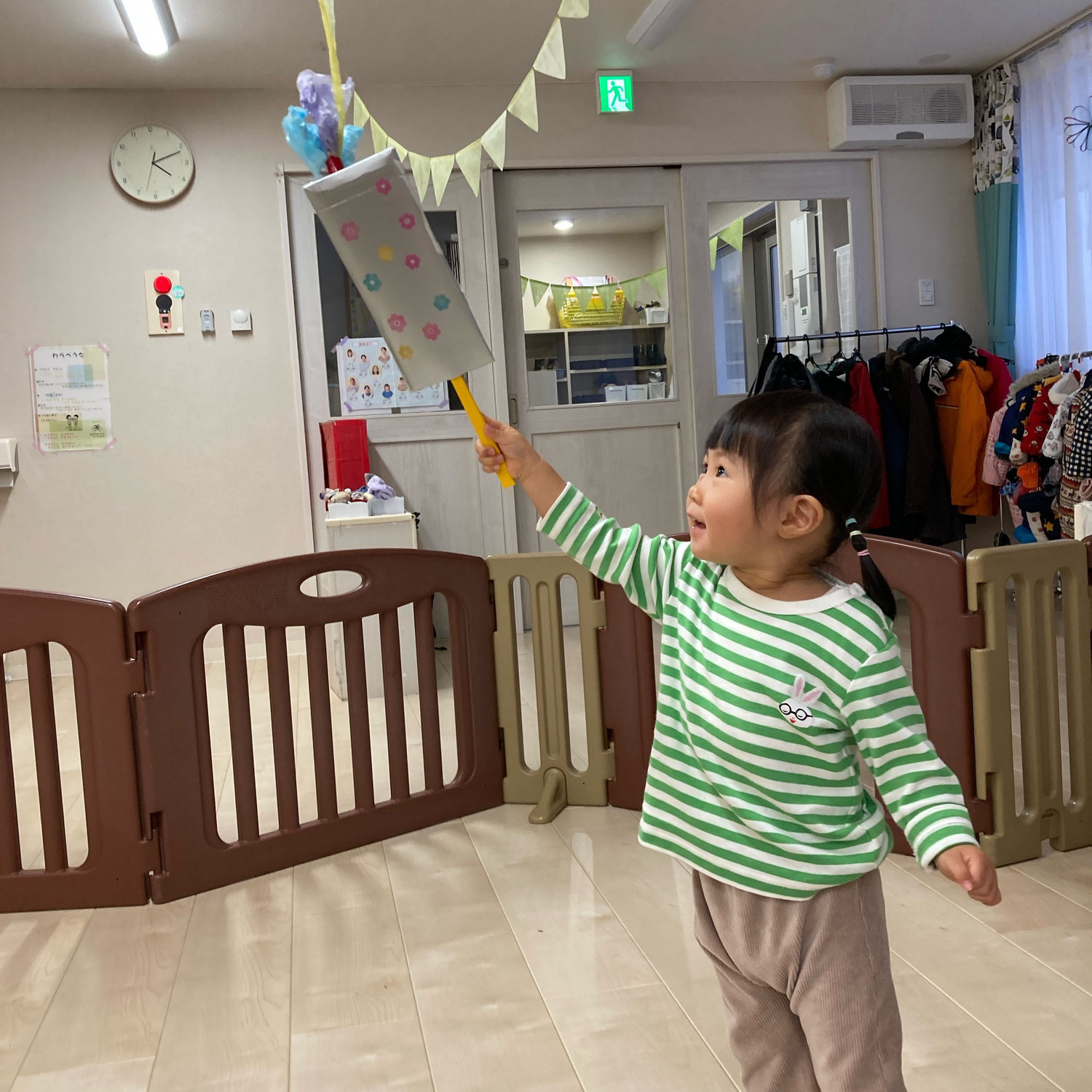 羽子板♪