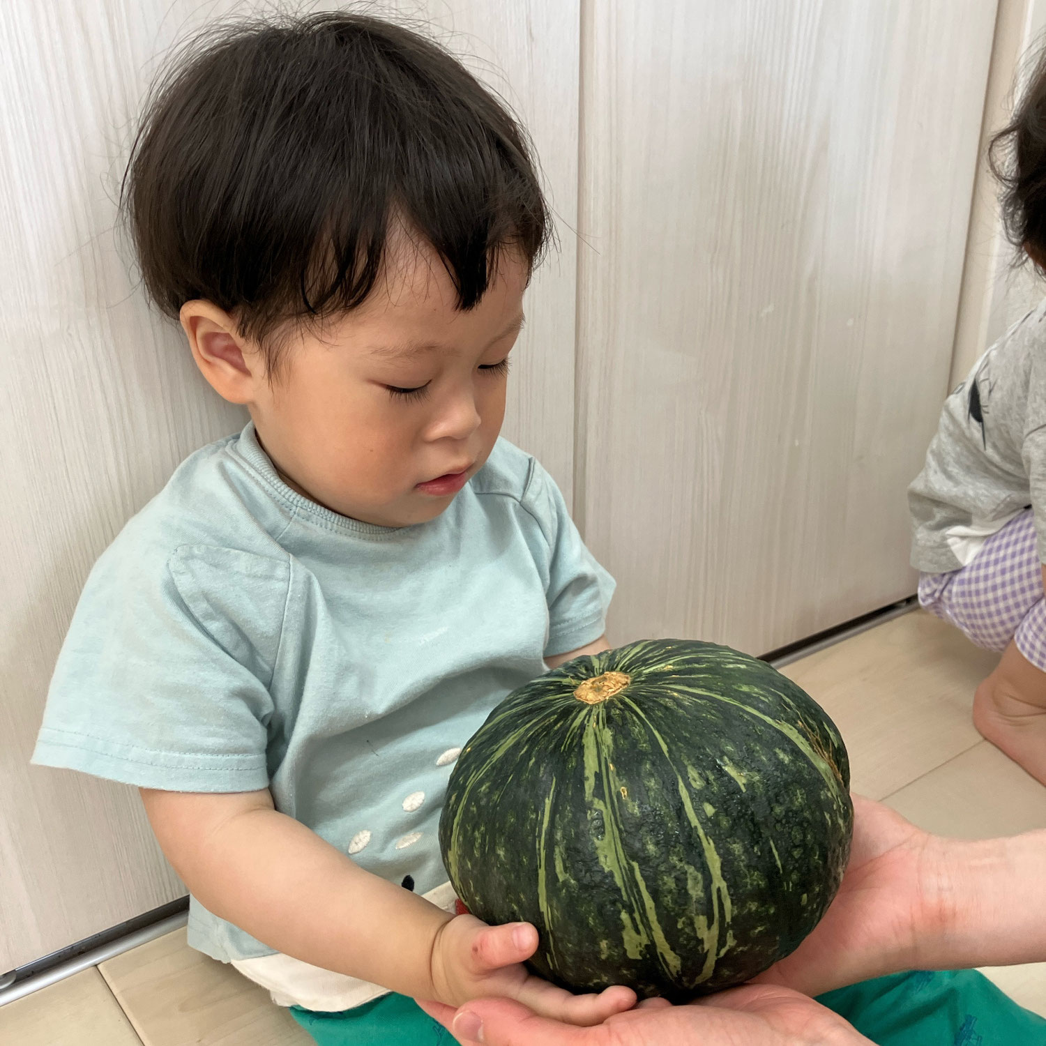 触ってみたよ！！