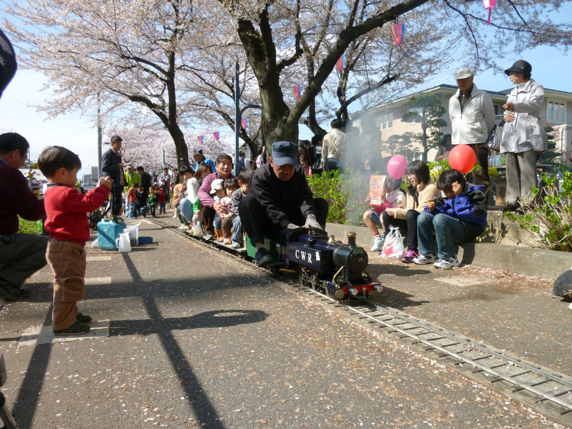 西南さくら祭り実行委員会開催