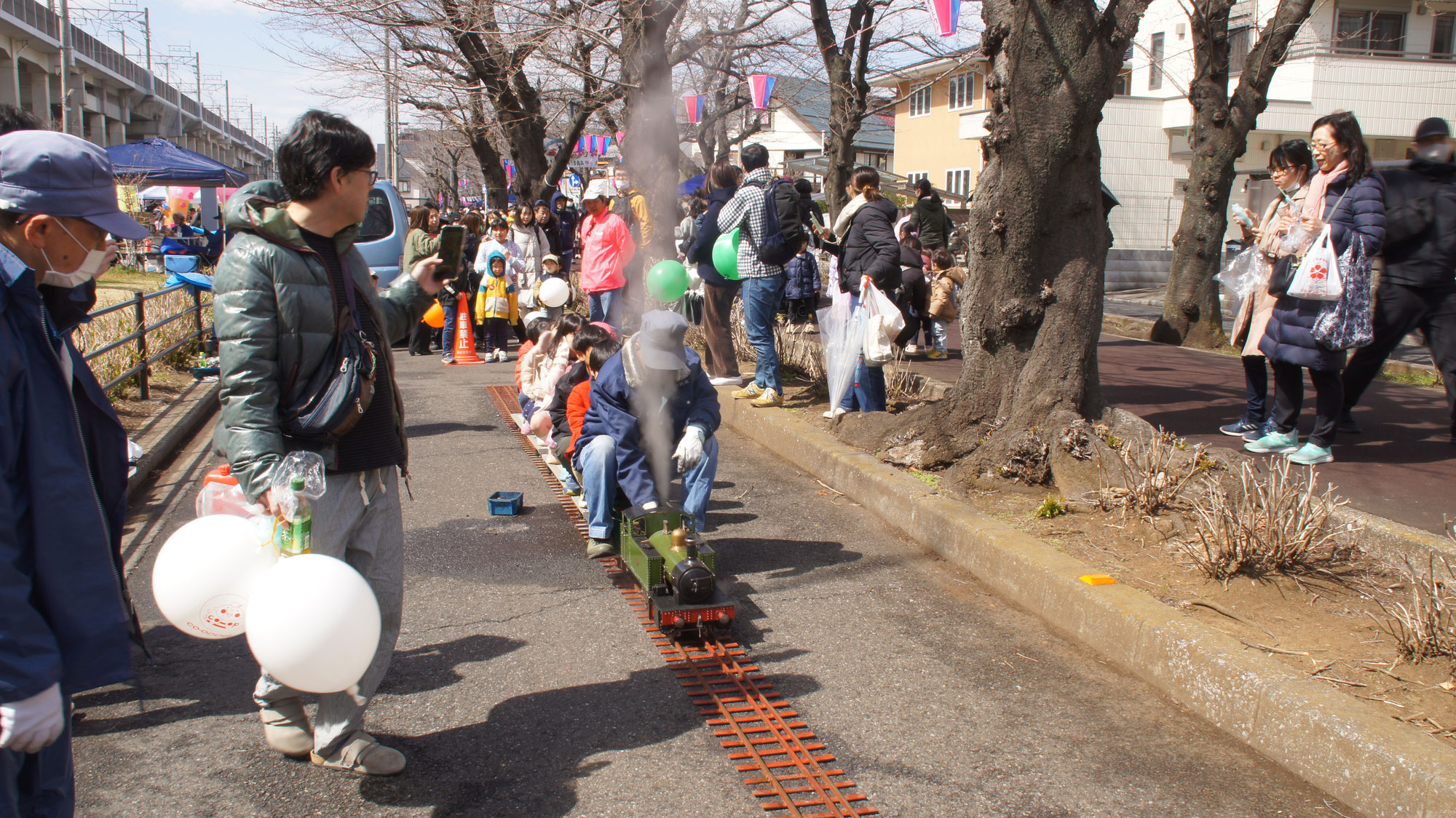第34回西南さくら祭り