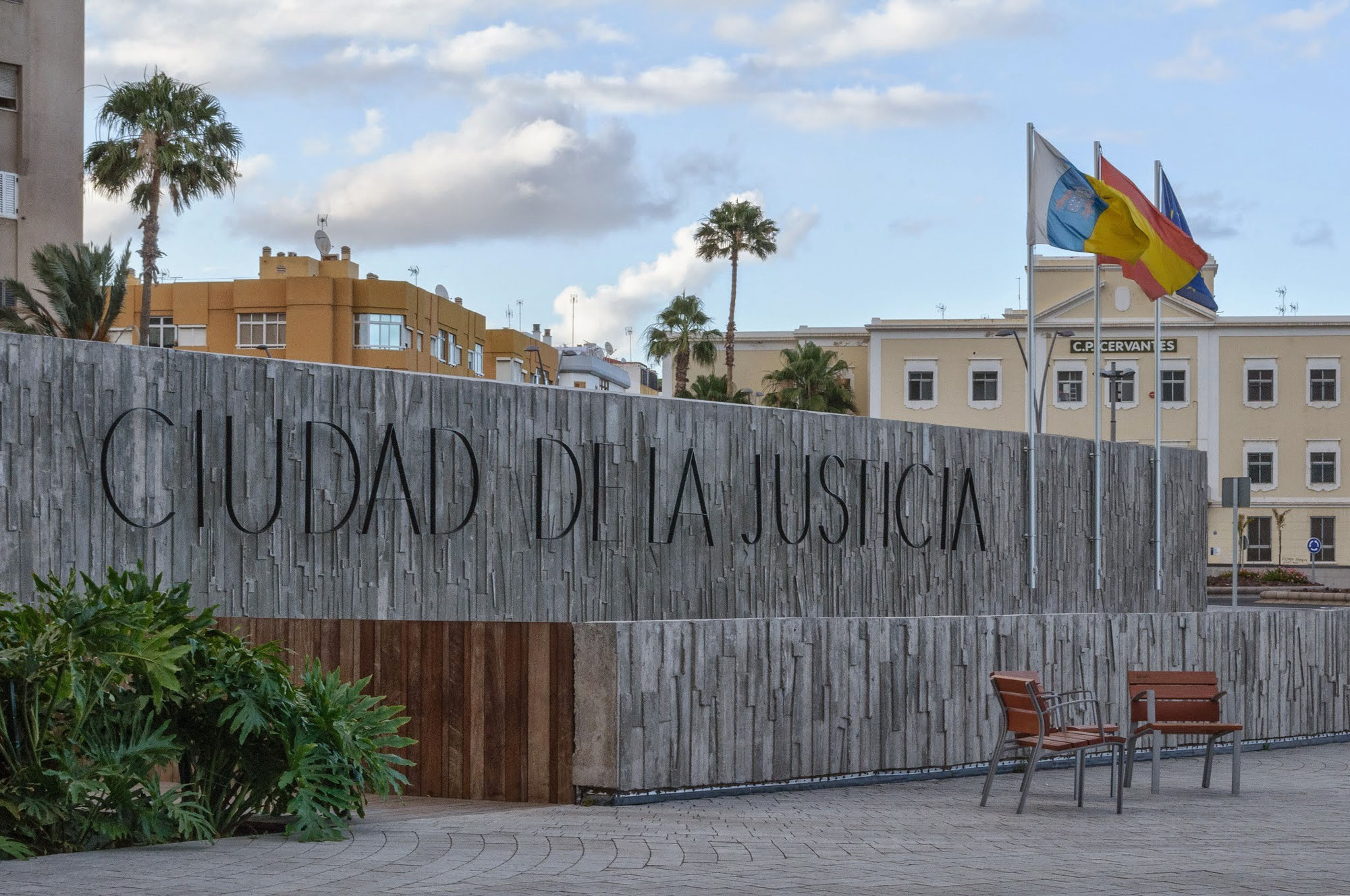 Un matrimonio de Gran Canaria cancela 37.000 € de deuda gracias a la Ley S.O.