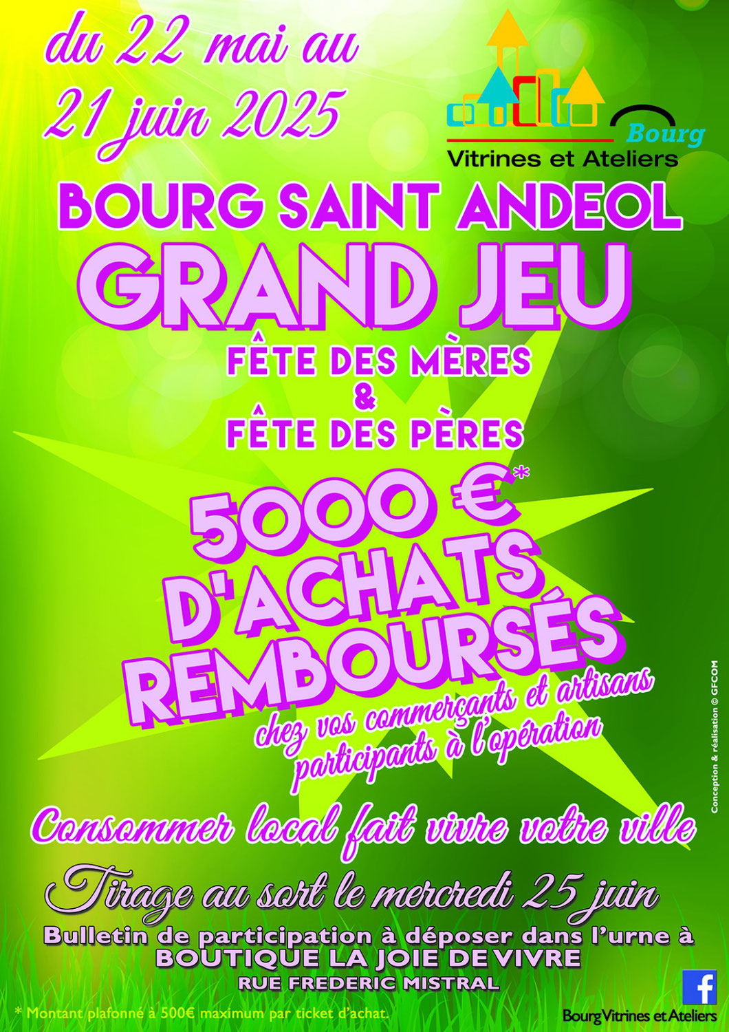 Fêtes des mères et des pères