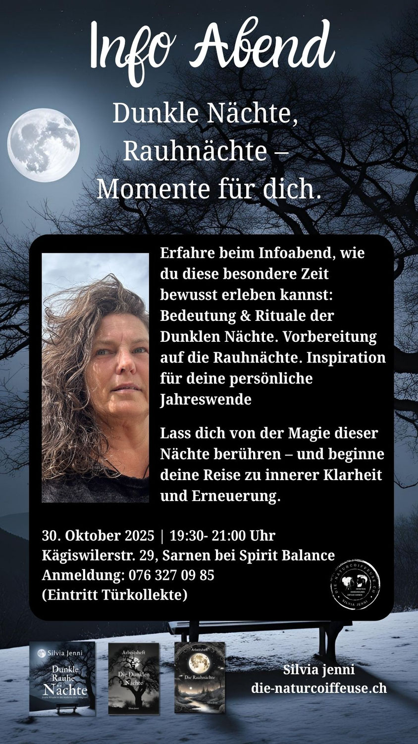 Infoabend – Meine Passion