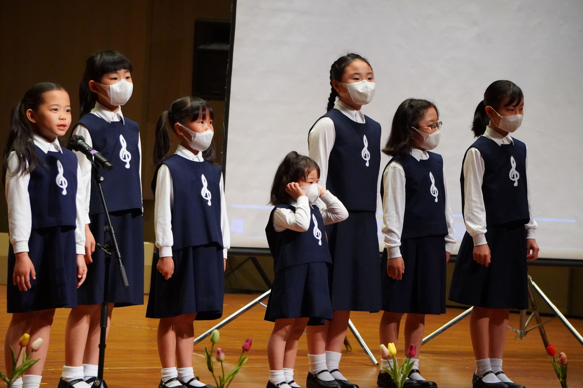 HBSすずかけ児童合唱団 渋谷校 団員募集！