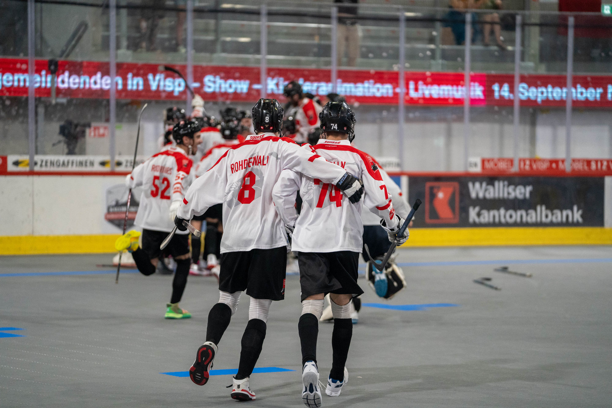 Wo führt diese Reise noch hin?