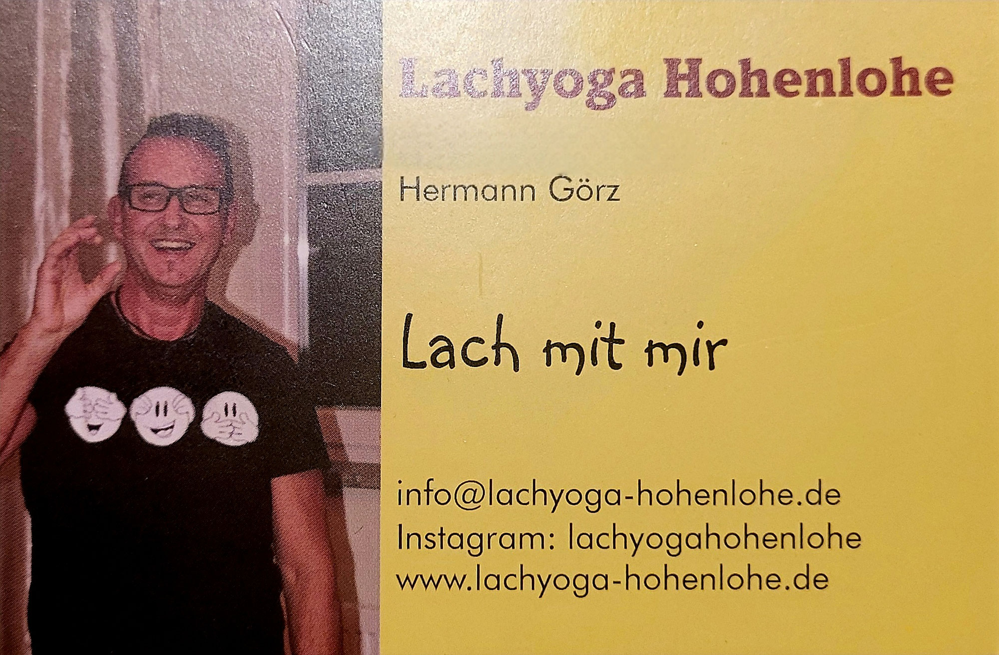 Lachyoga