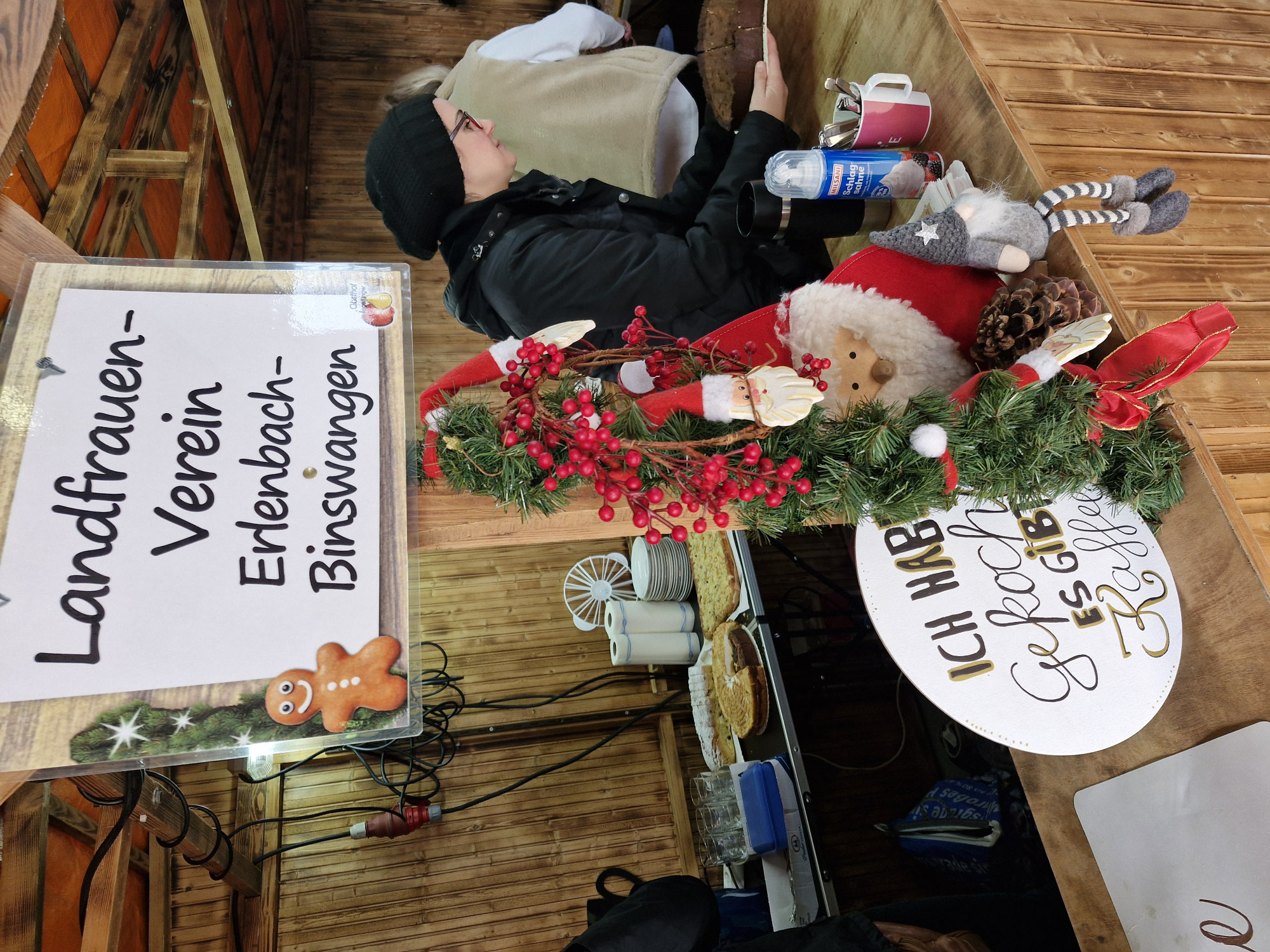 Adventsmarkt Obsthof Ingelfinger
