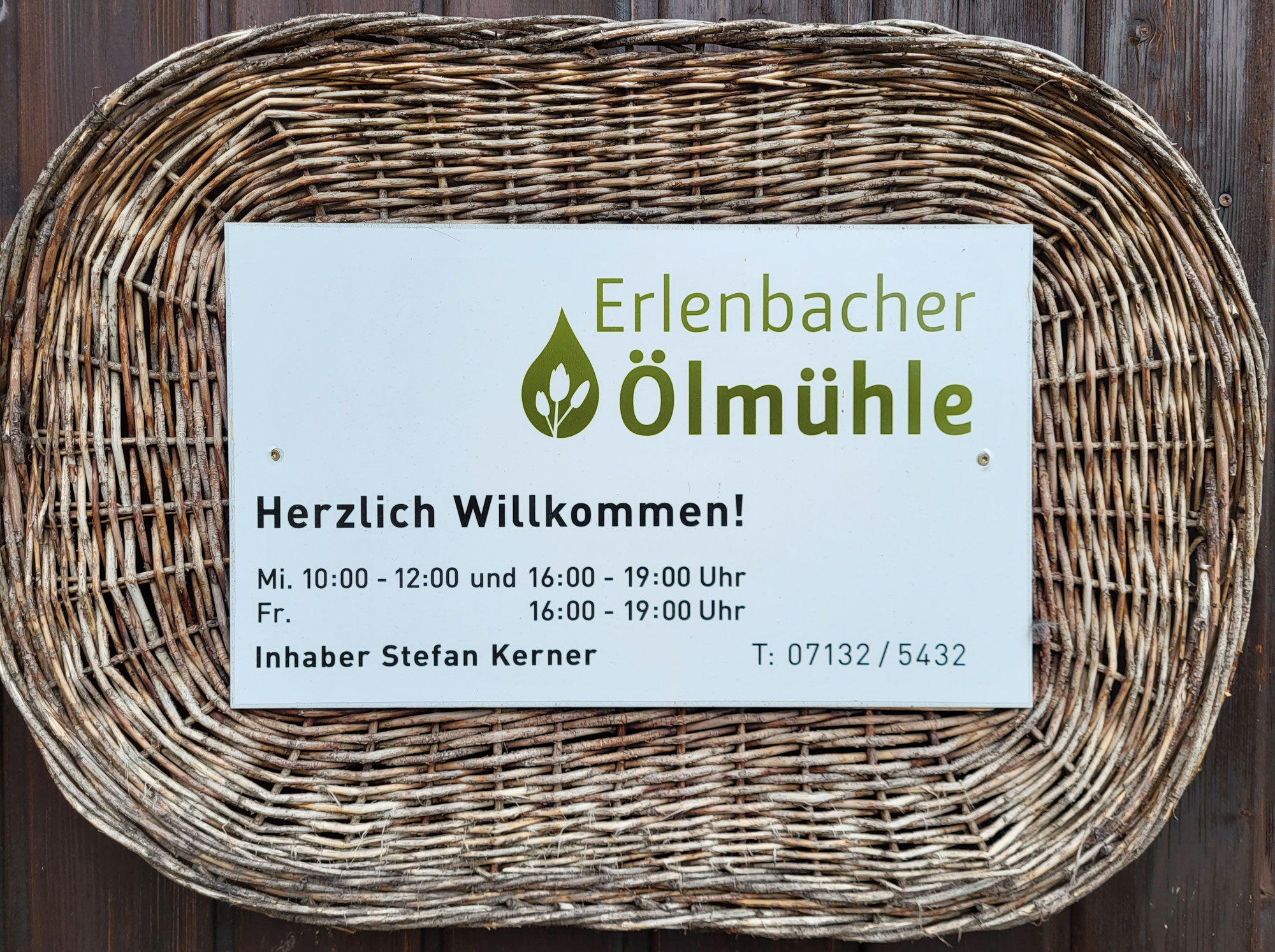 Erlenbacher Ölmühle