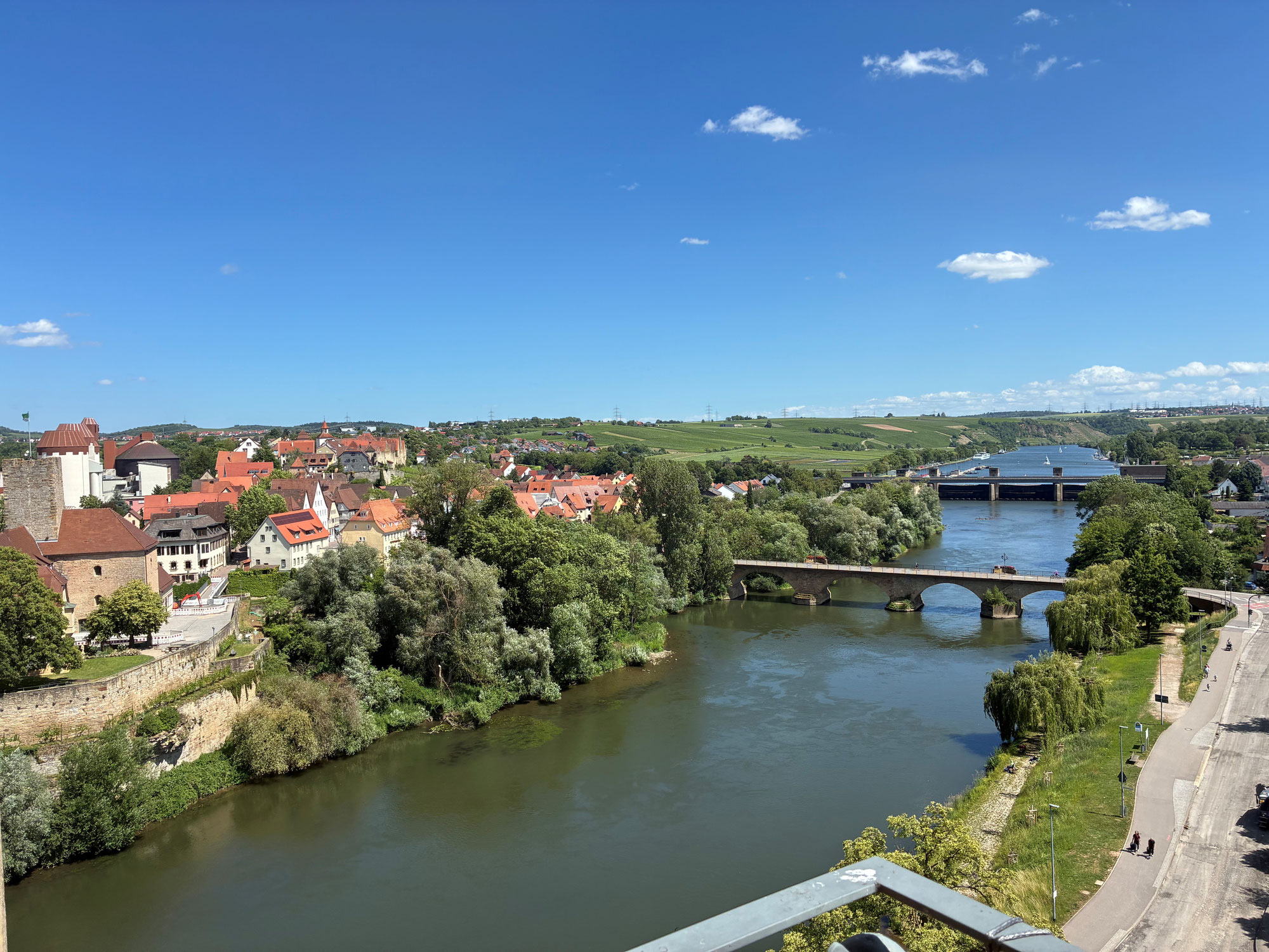 Lauffen auf einen Blick