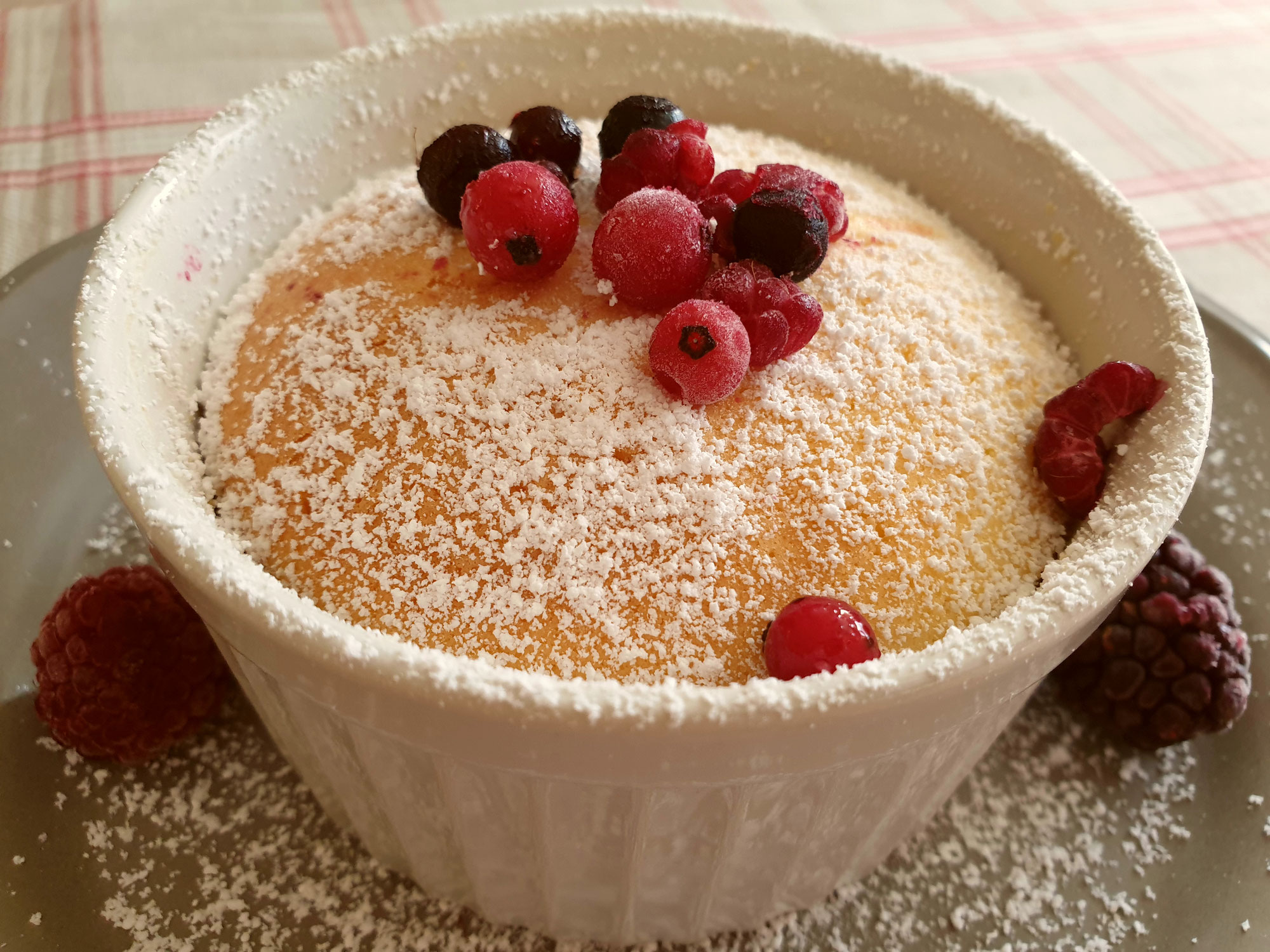 Überraschung garantiert | So einfach kann Soufflé sein | Und dann auch noch so unfassbar lecker ♡