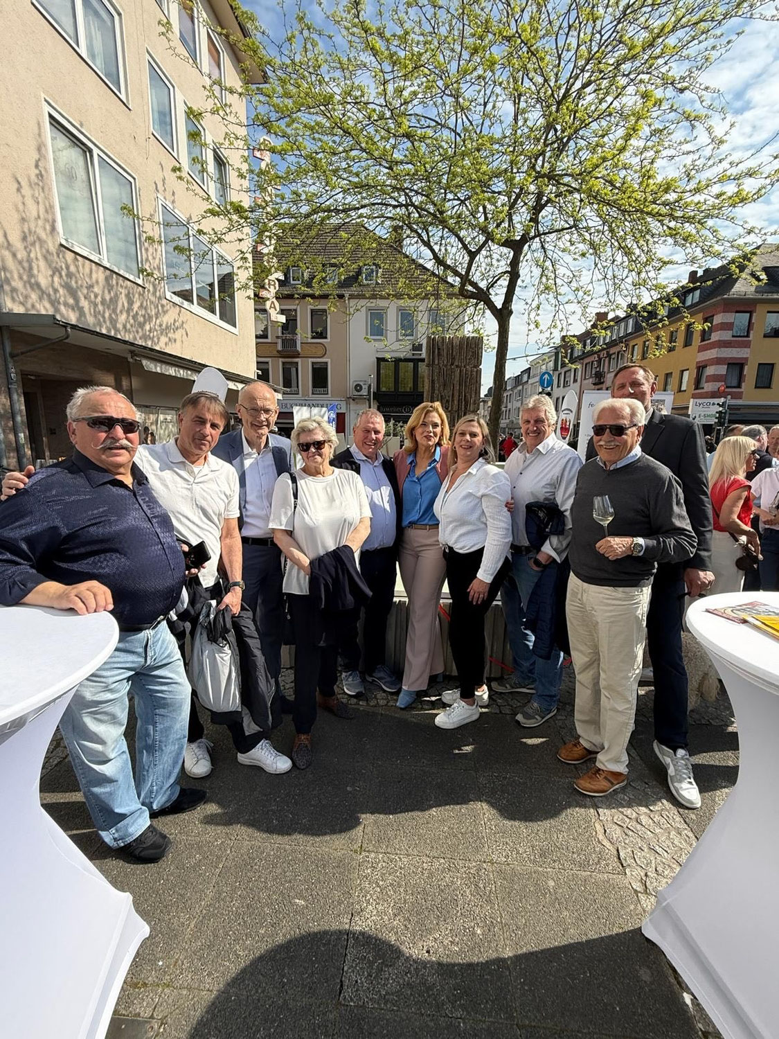 Salinenbrunnen erstrahlt in neuem Glanz