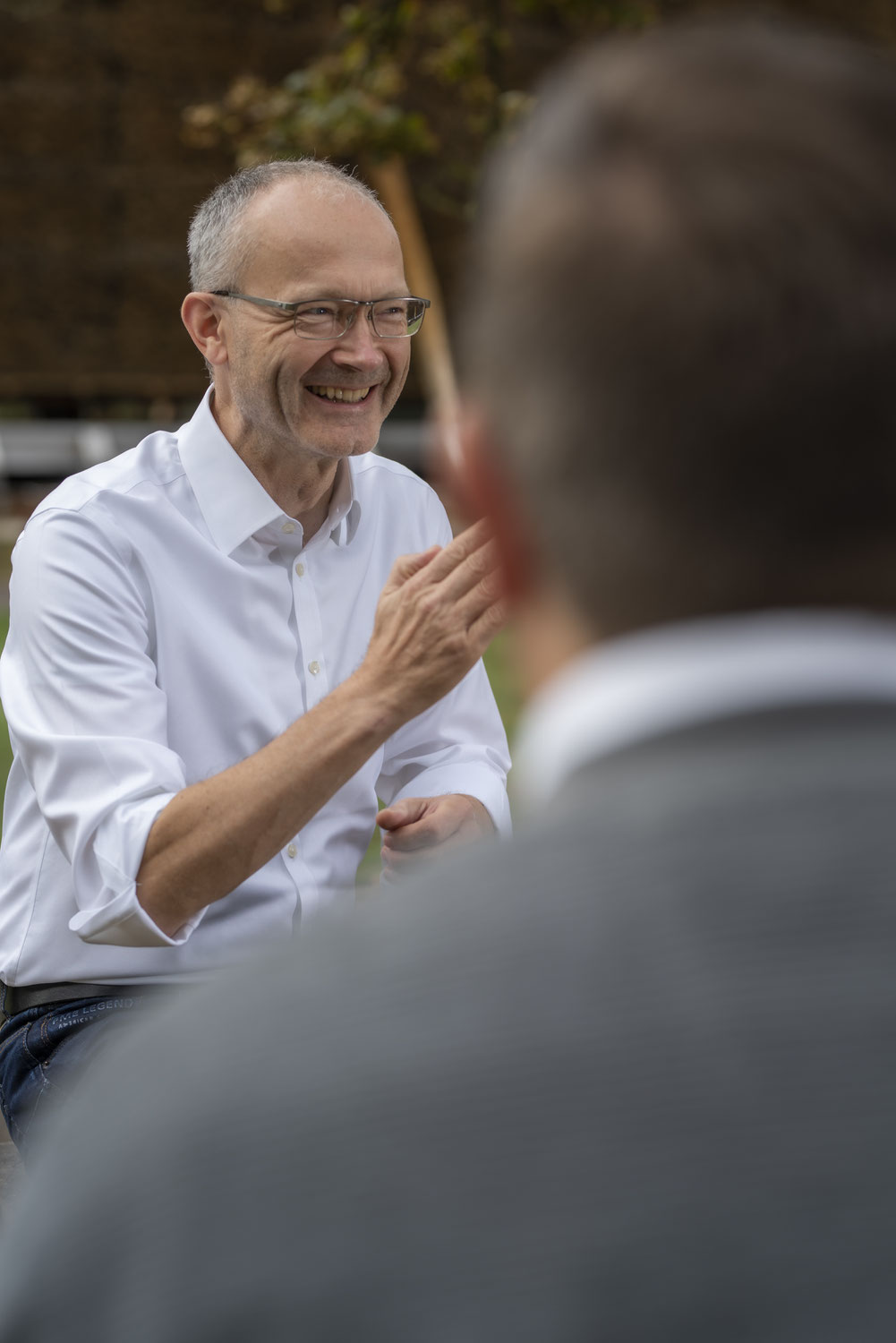 Helmut Martin: eine belebte Innenstadt braucht lebendige Gastronomie