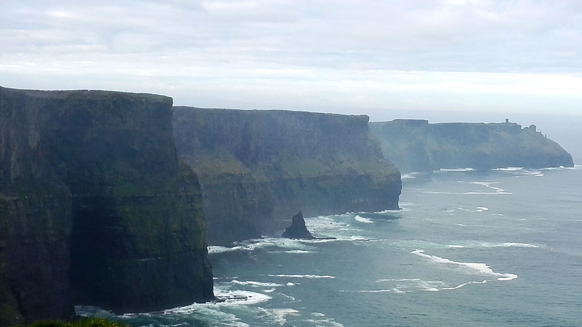 Der Pechvogel (Irland)