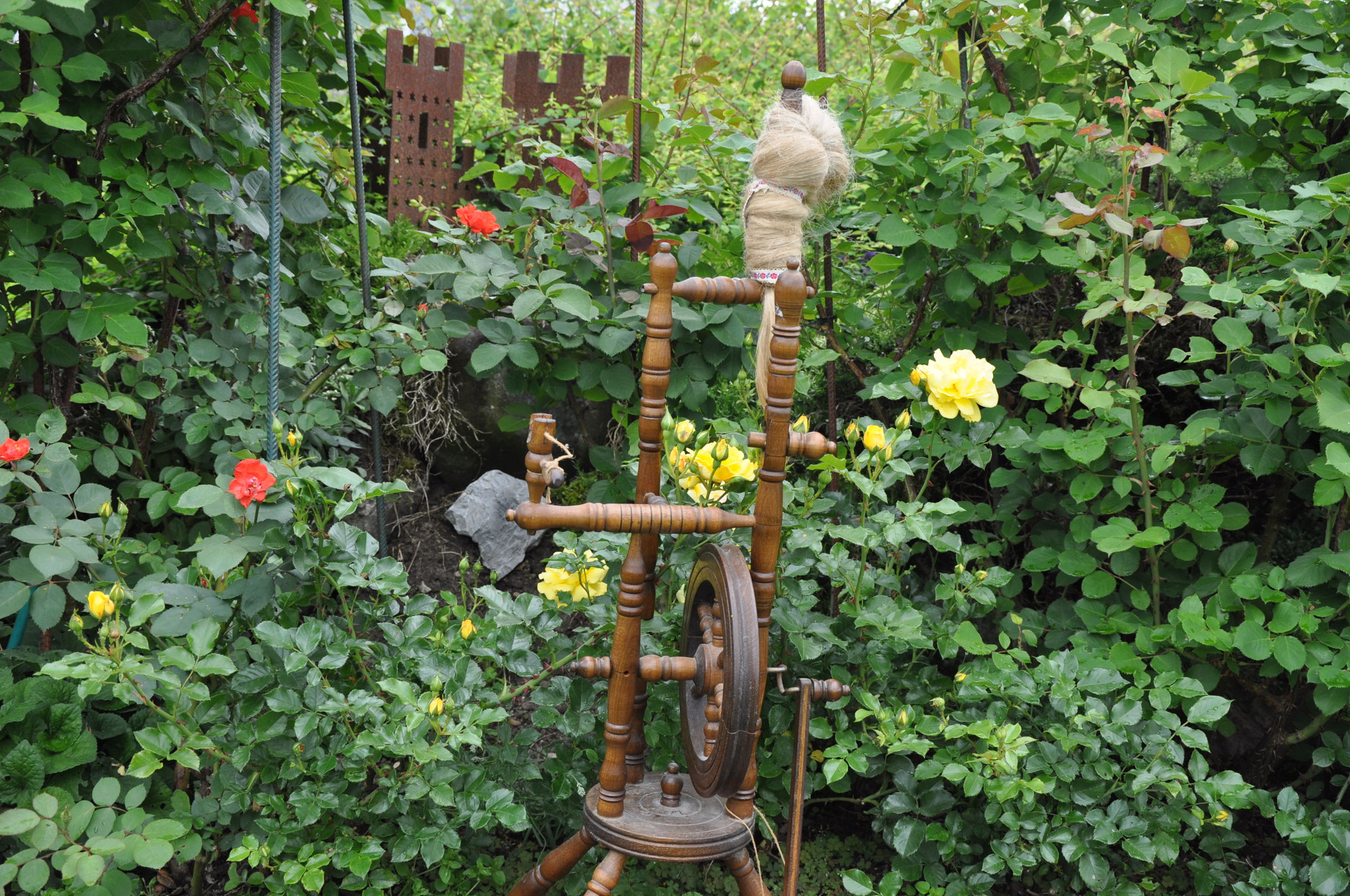 Dornröschen (Sammlung Gebrüder Grimm)