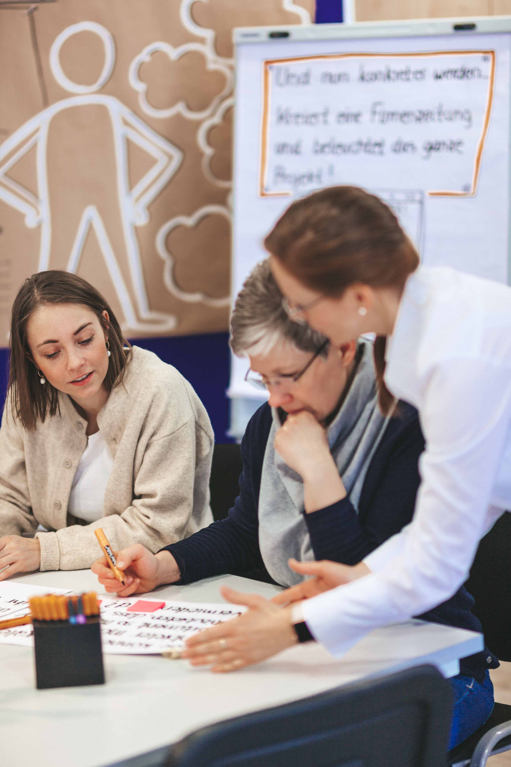 Teilnehmende im Workshop aktivieren: 4 einfache Wege