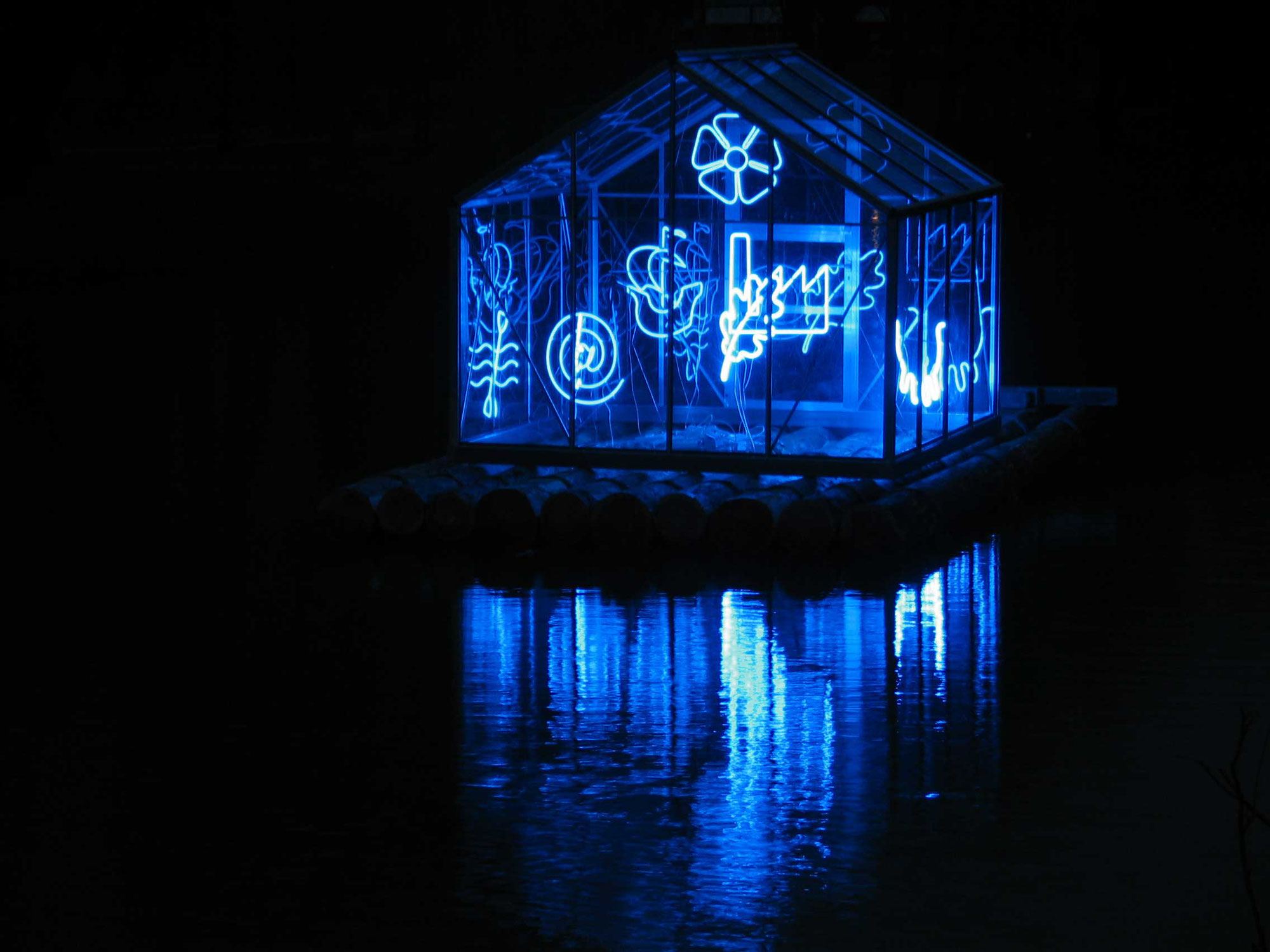 Jubiläum Lichtpromenade in Lippstadt