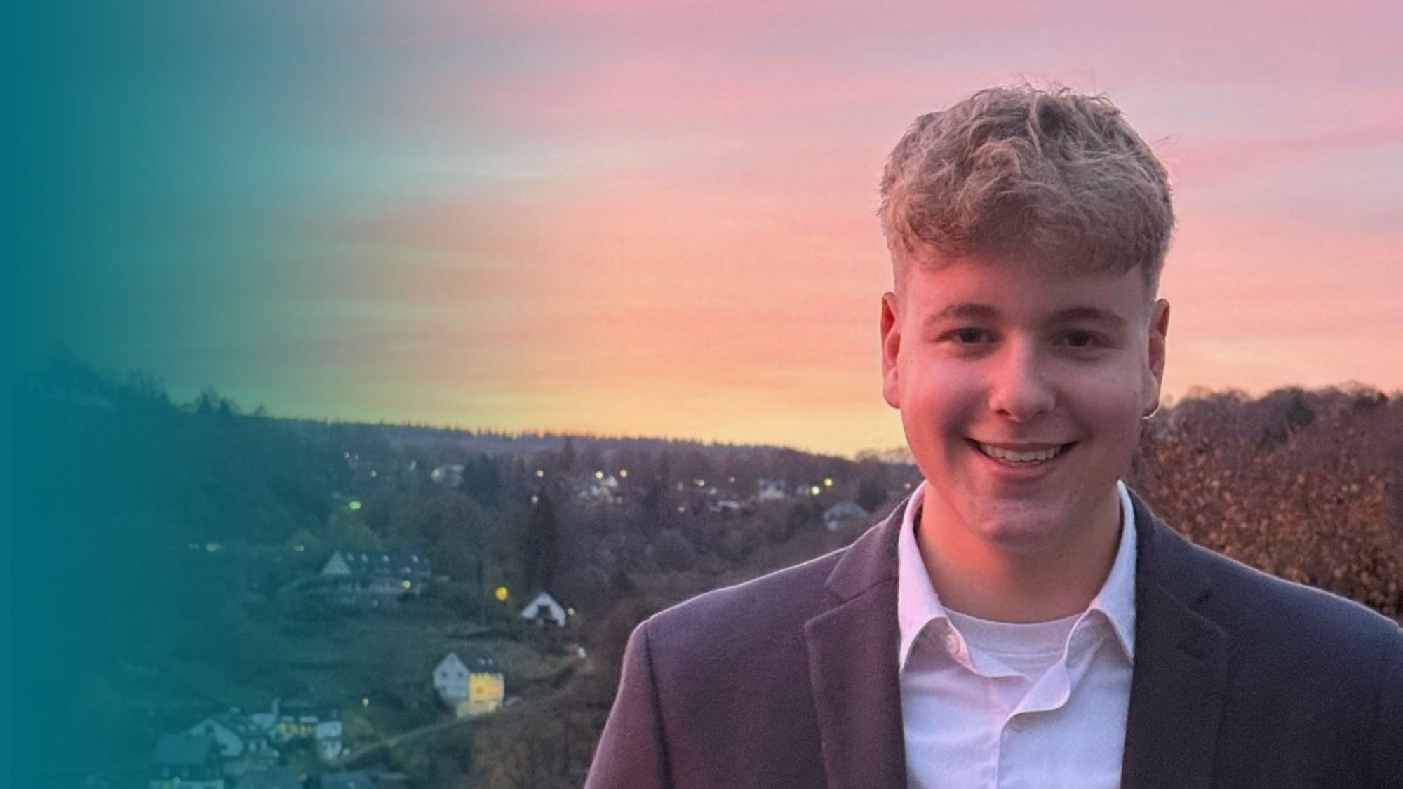 15. Jugendlandtag Nordrhein-Westfalen - unser Mitglied Nico Neuß ist dabei!