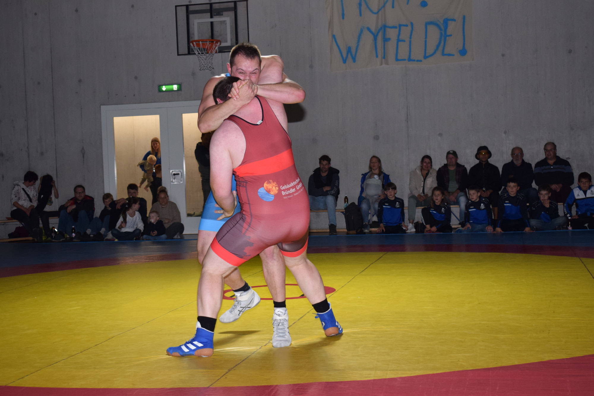 Ufhusen legt im Finale vor – erster Meistertitel in Griffnähe