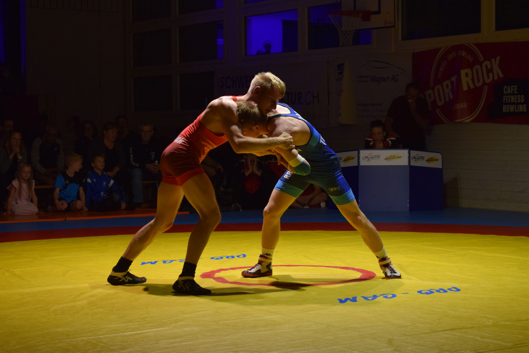 Ufhusen mit einem Bein im Final der Challenge League