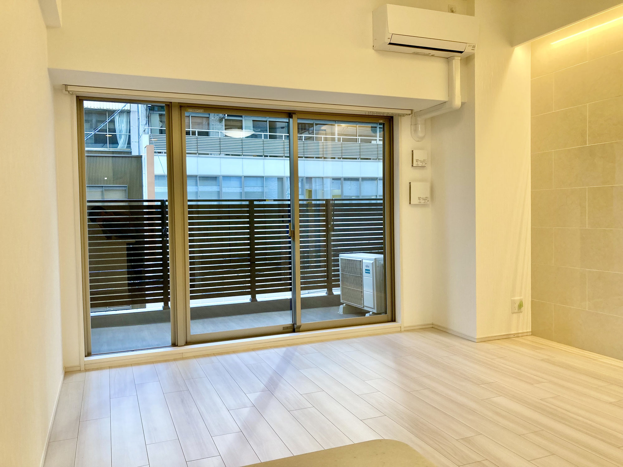 谷町四丁目。プレジオ鎗屋町 0303号室　１LDK