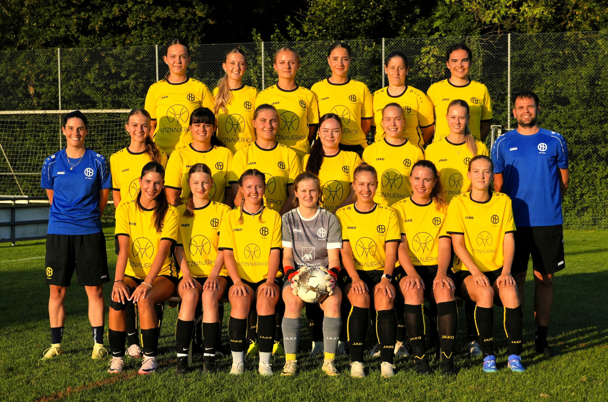 Frauen 2 - Trotz starker Leistung keine Punkte