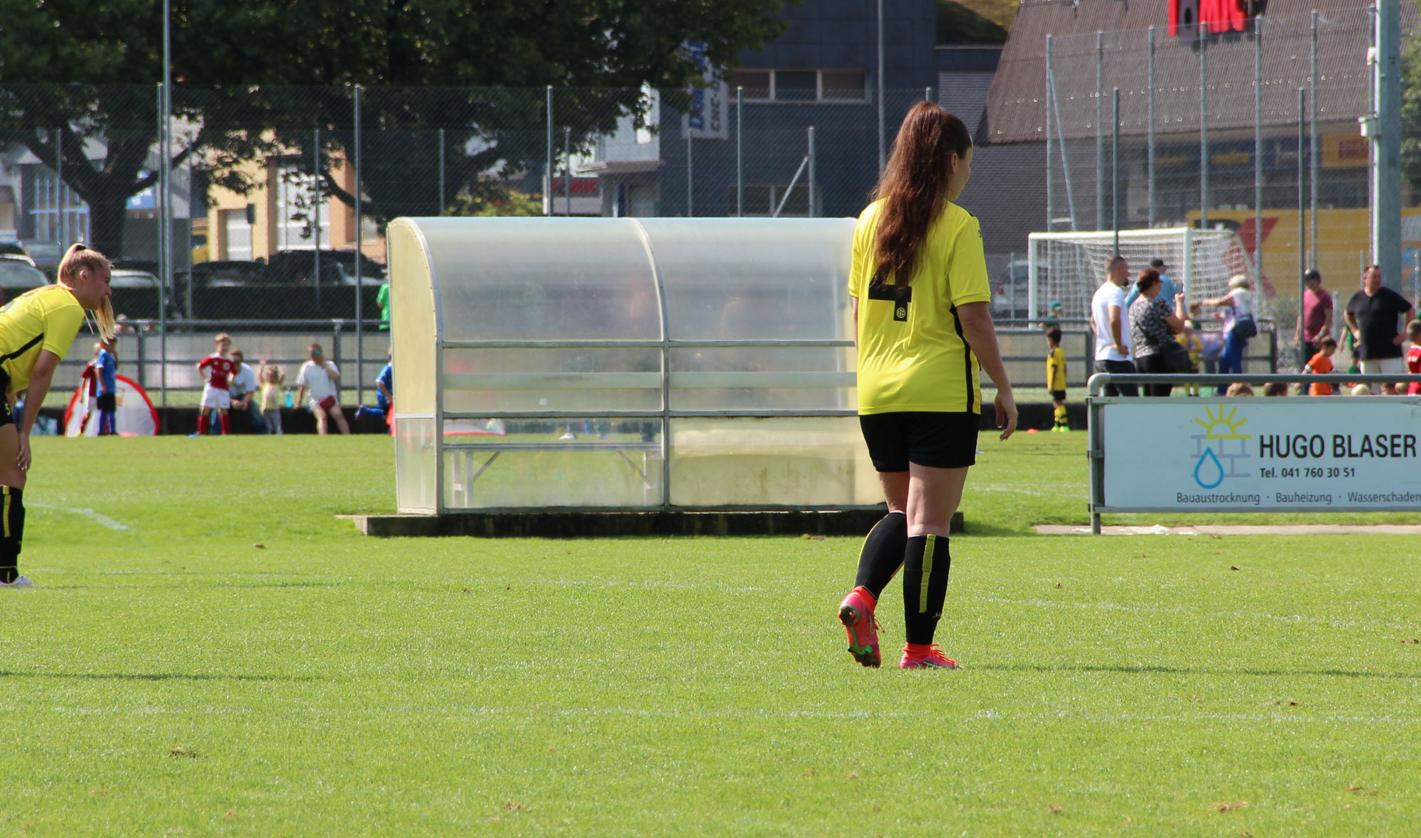 Frauen 2 - Grobe Niederlage in Willisau