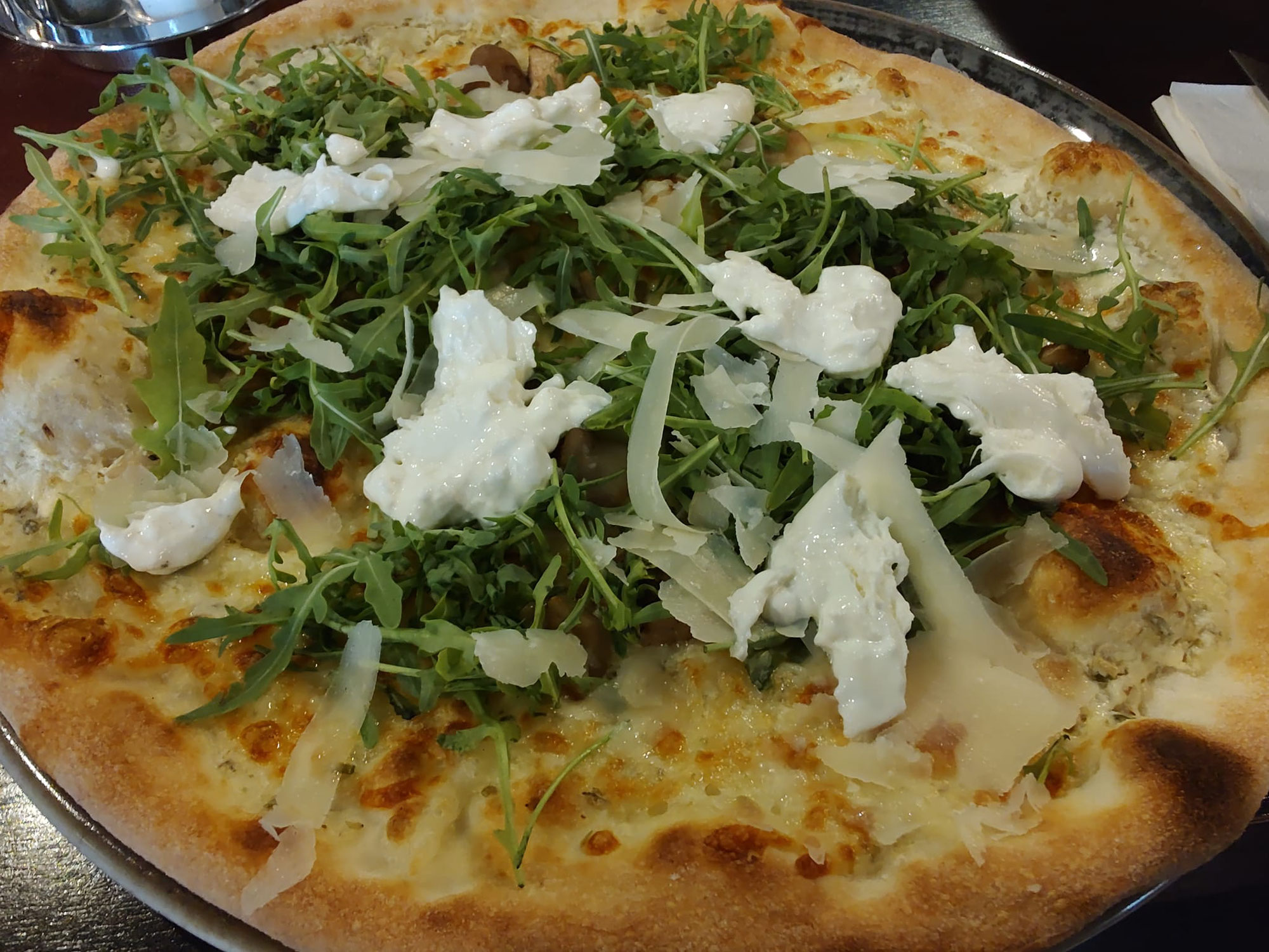 Bitcoin Pizza Tag