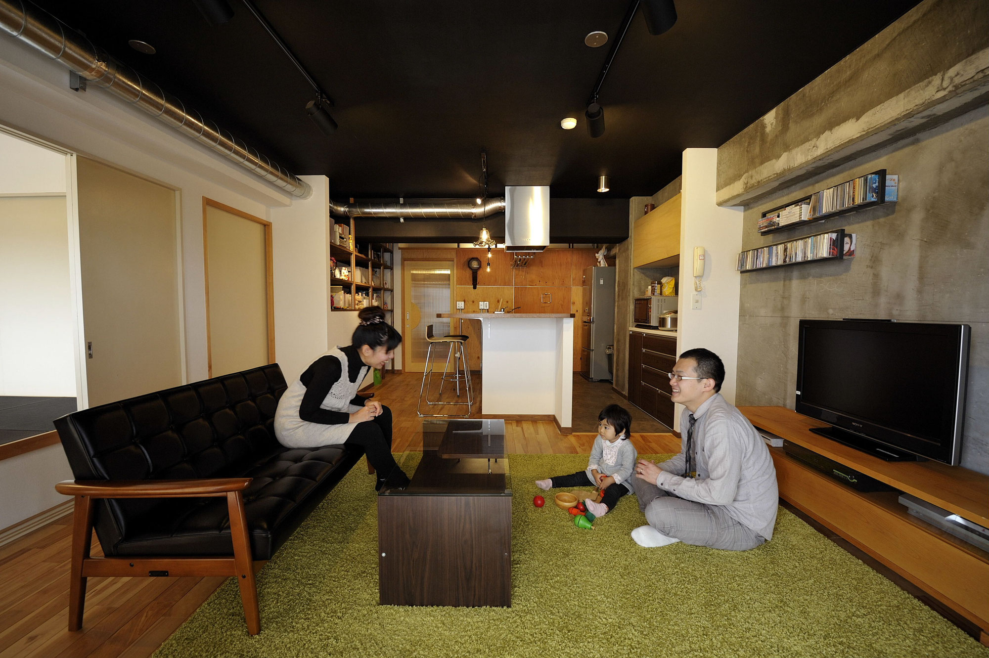 浜松市　マンションリノベーション②