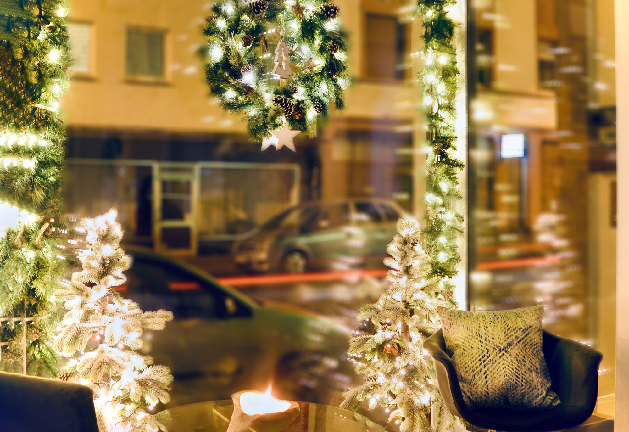 Winterzeit bei Infinity Beauty