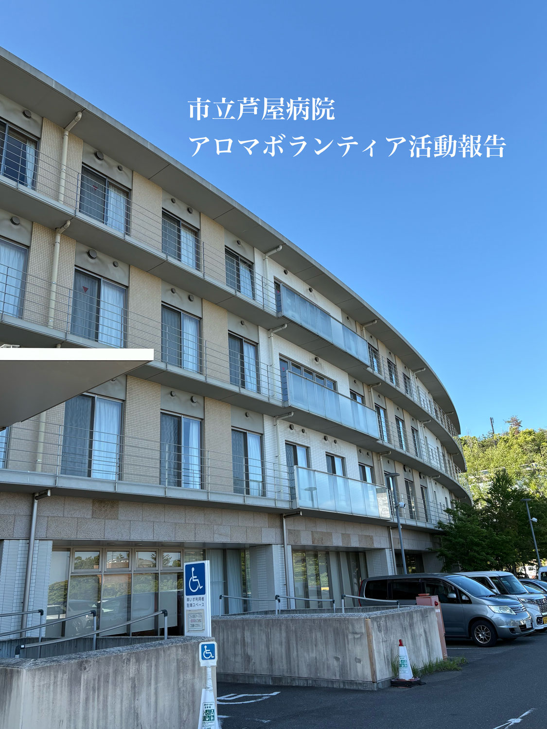 座学では学べないアロマテラピー