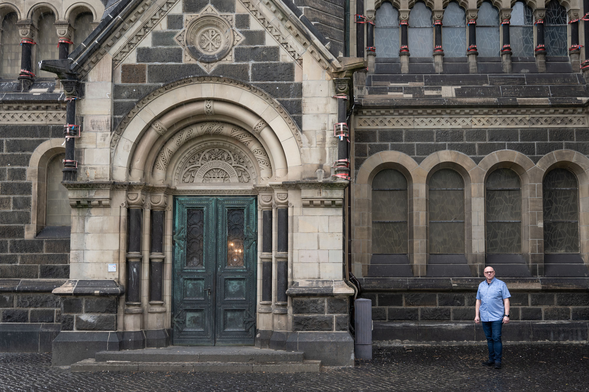 Hauptkirche Rheydt sanieren – parteiloser Plan von Michael Engel für Mönchengladbach