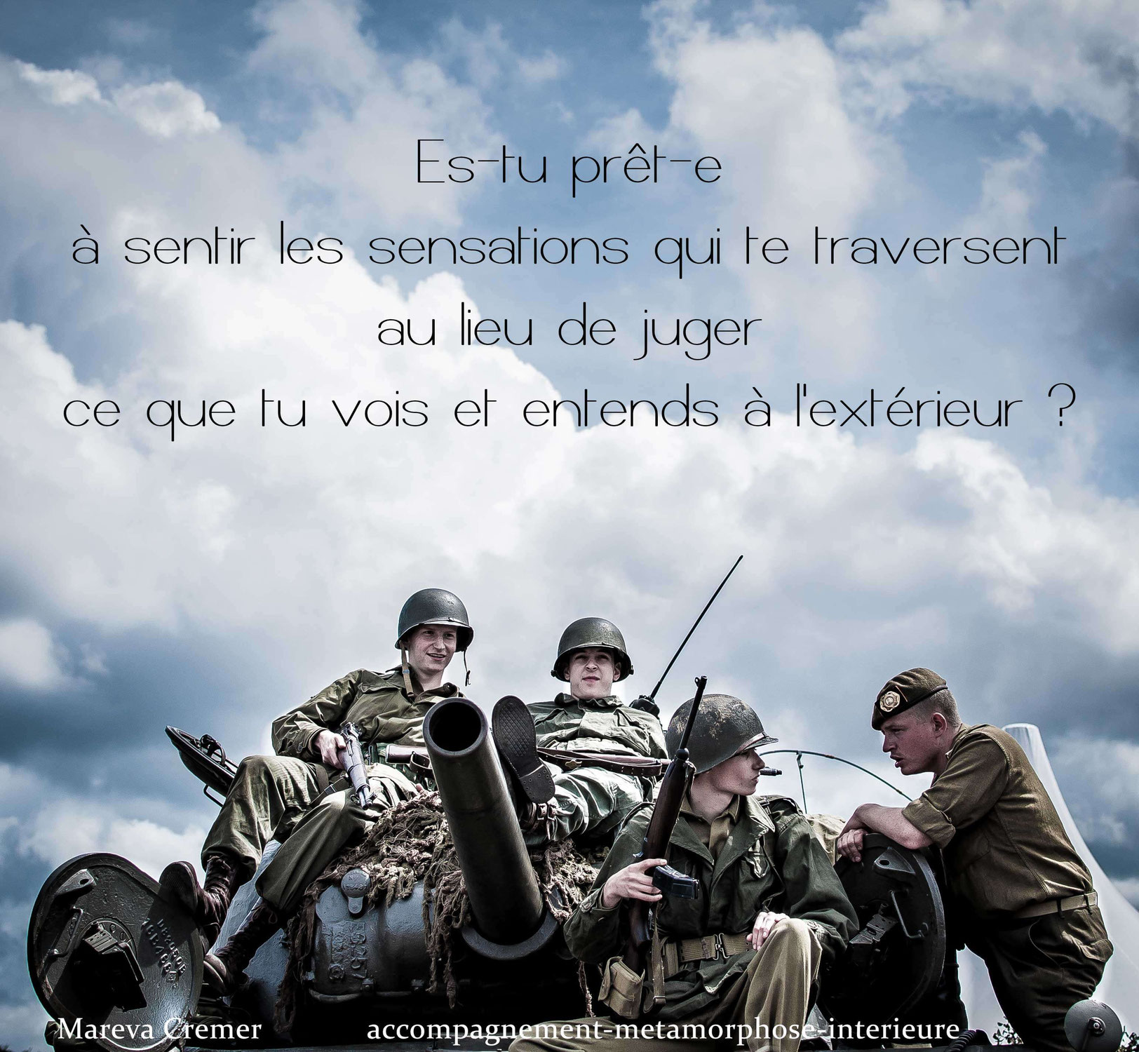 Introspection Accompagnement A La Metamorphose Interieure A M I