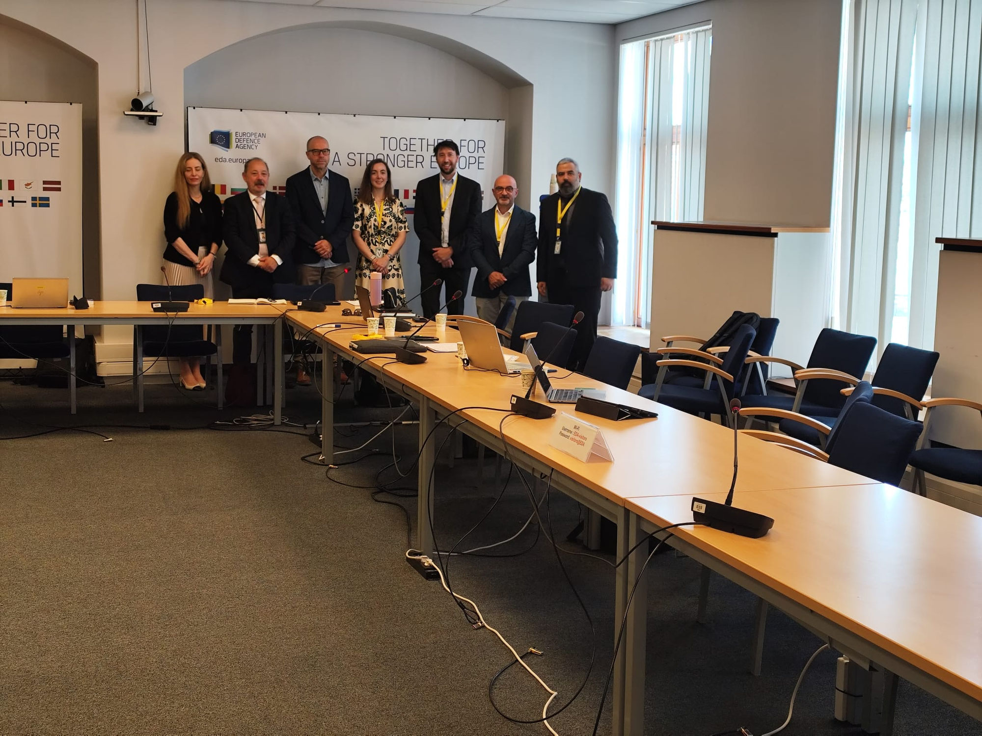 University of Rome Tor Vergata Joins New European Defence Agency Project to Advance Next-Generation CBRN Defence Capabilitie