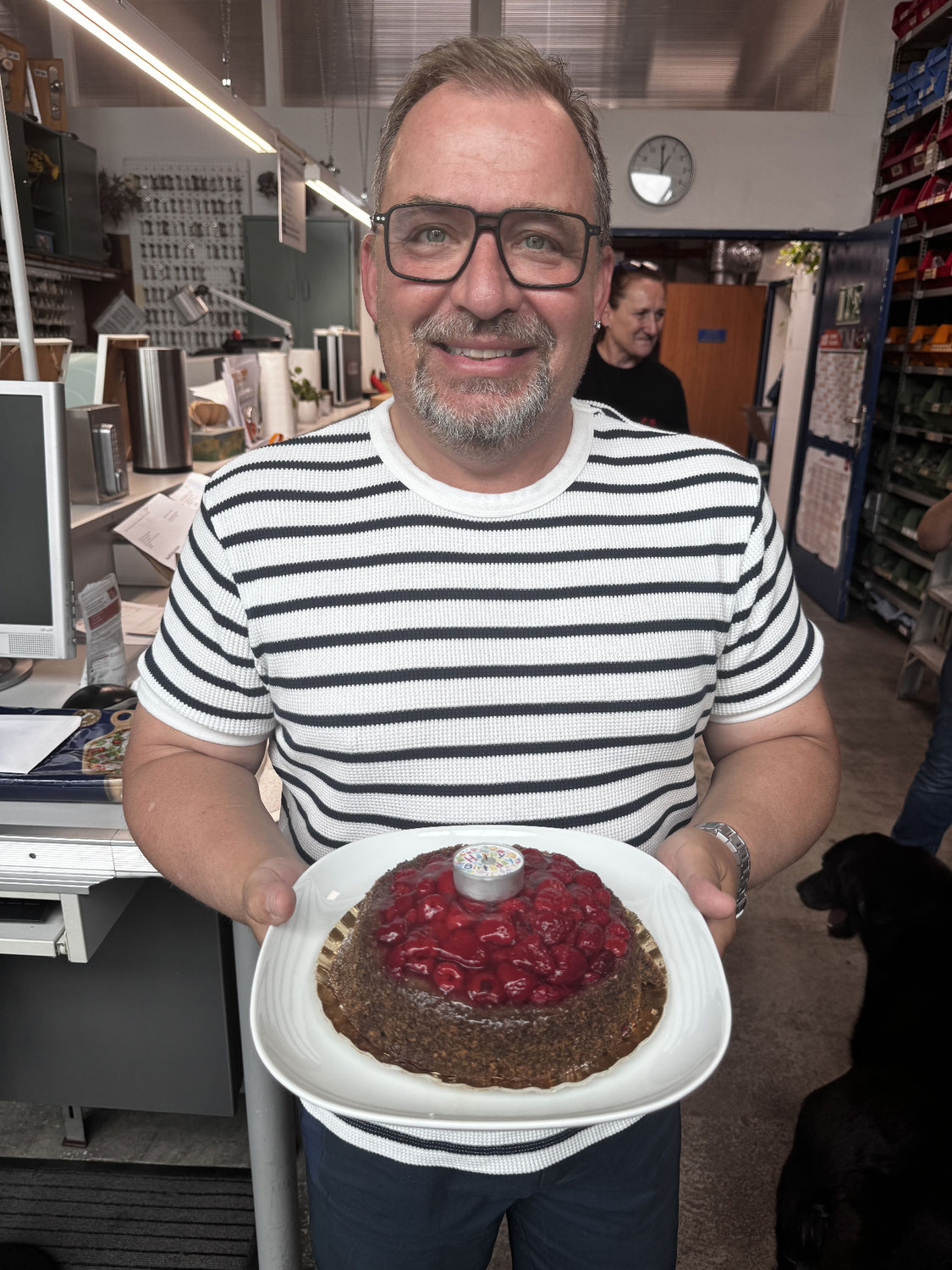 Der Hase1 Geburtstag – Rückkehr mit vielen Erinnerungen