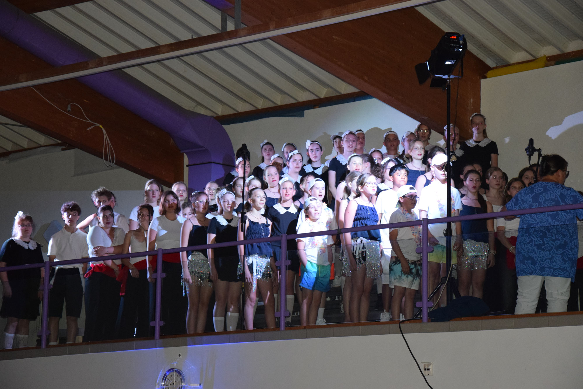 Musical begeistert Publikum