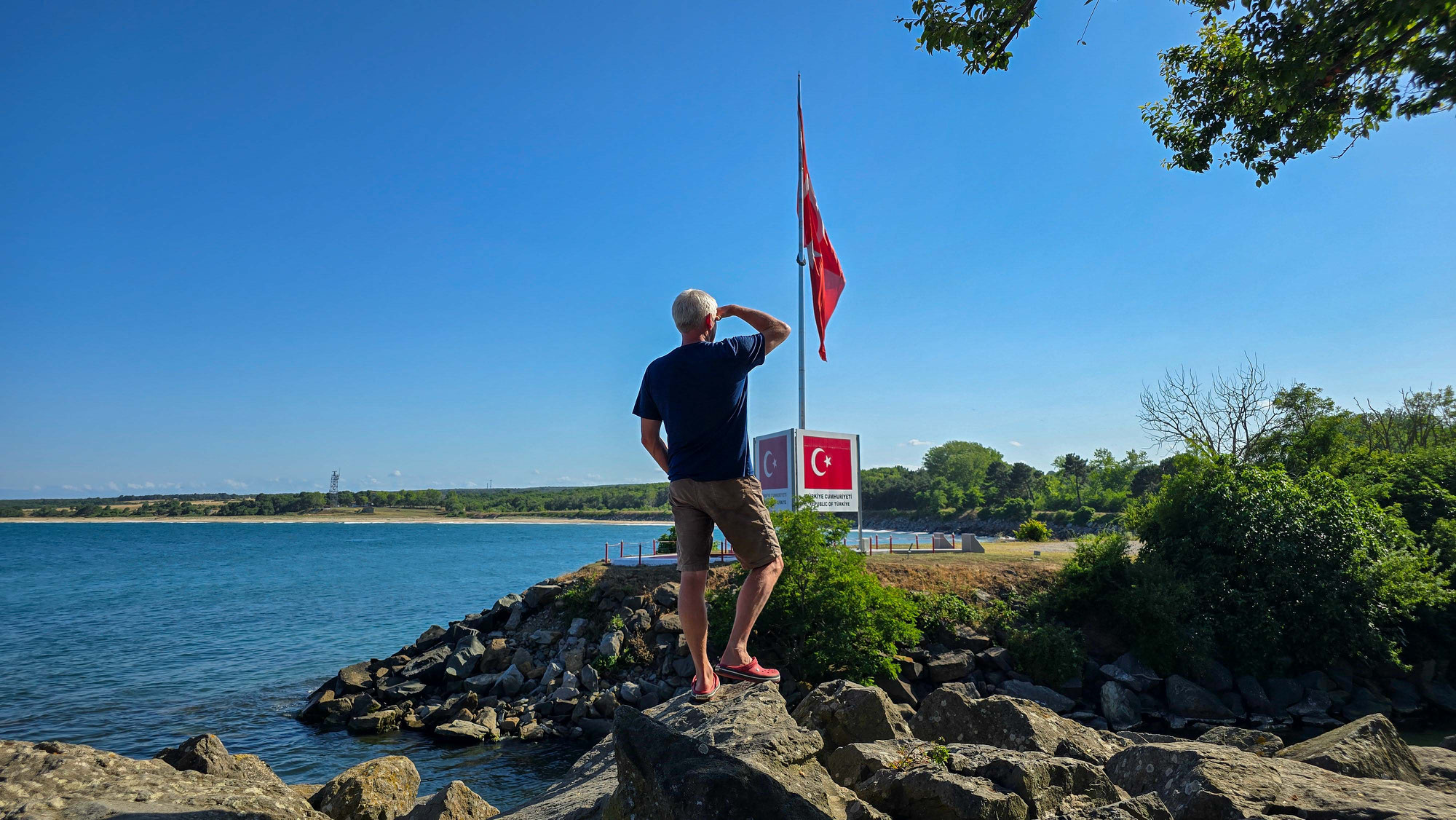 Türkei völlig entspannt!