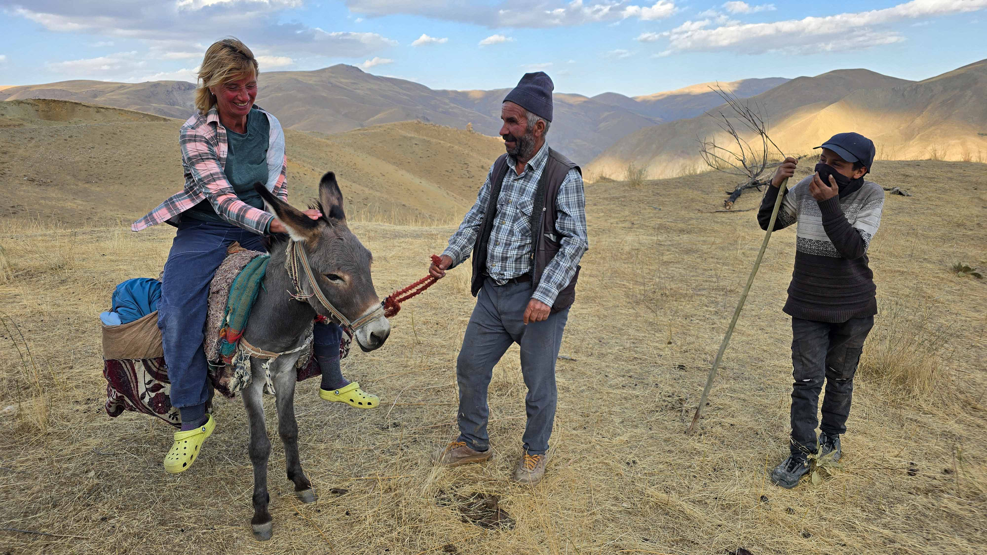 Hakkari sehen und lieben!
