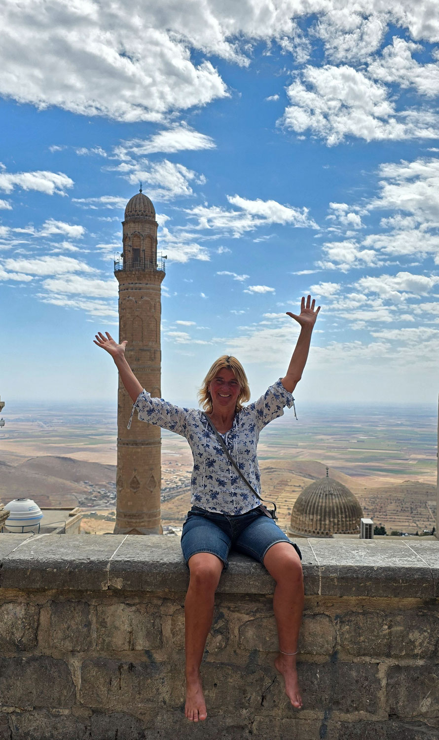 Geschichte und Geschichten in Anatolien