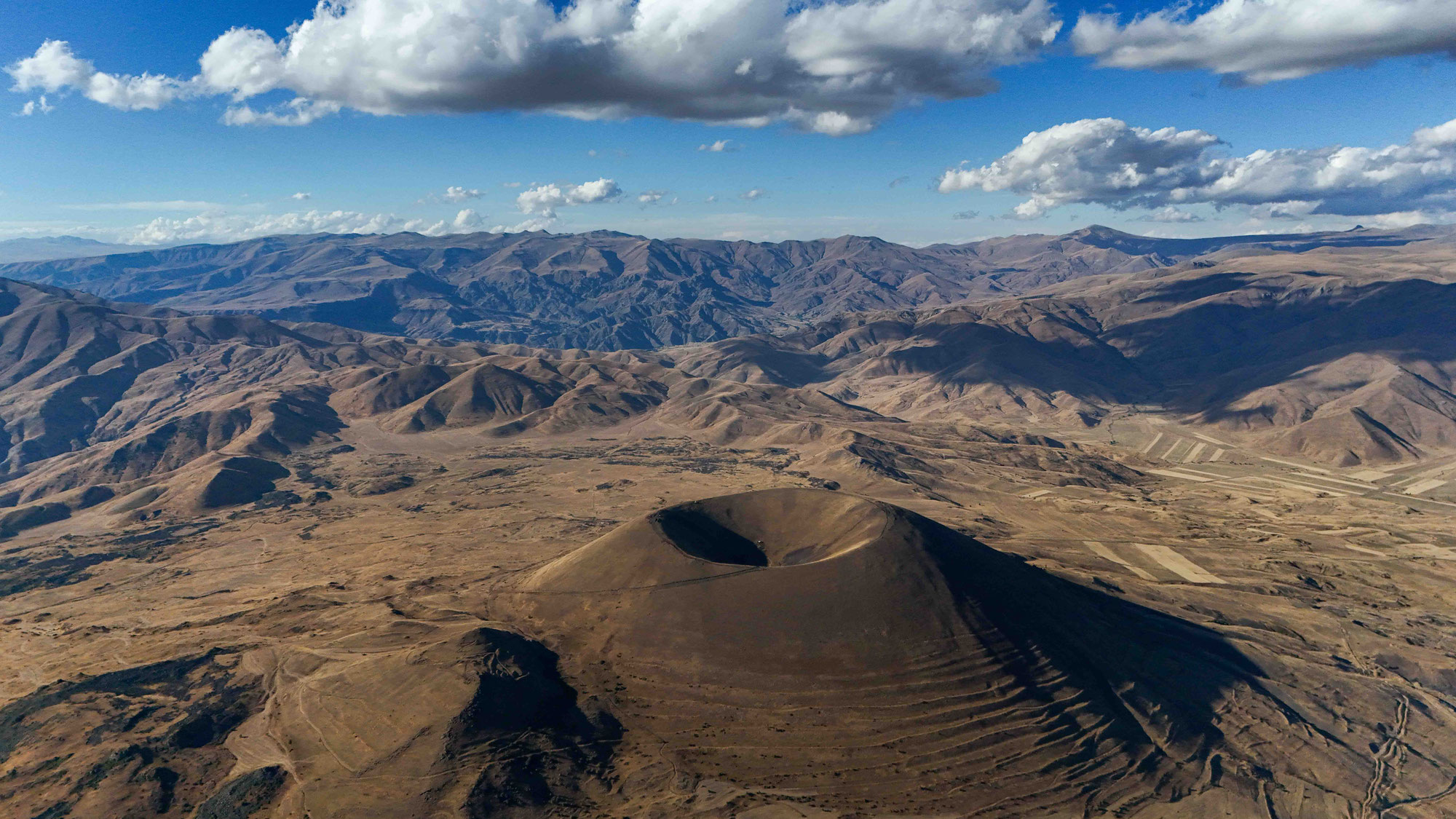 Von Nord nach Süd in Armenien