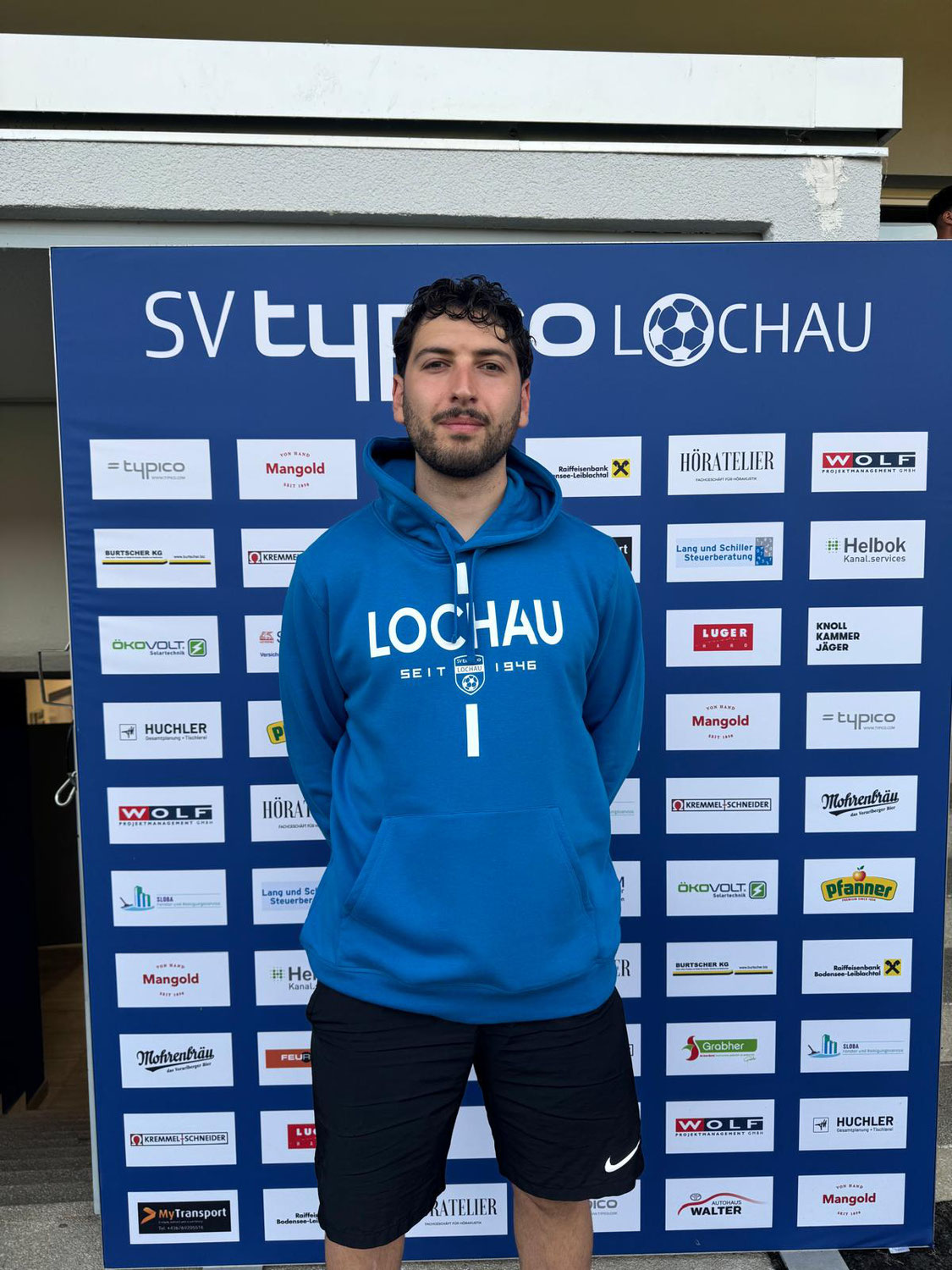 Neuzugang #3 für den SVL
